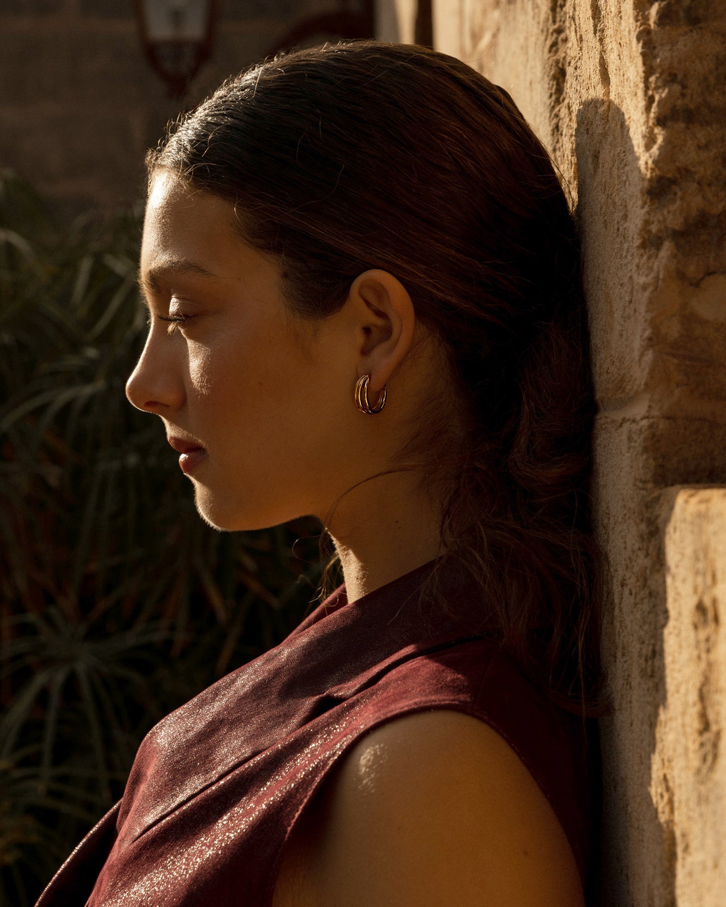 Tassel Earrings