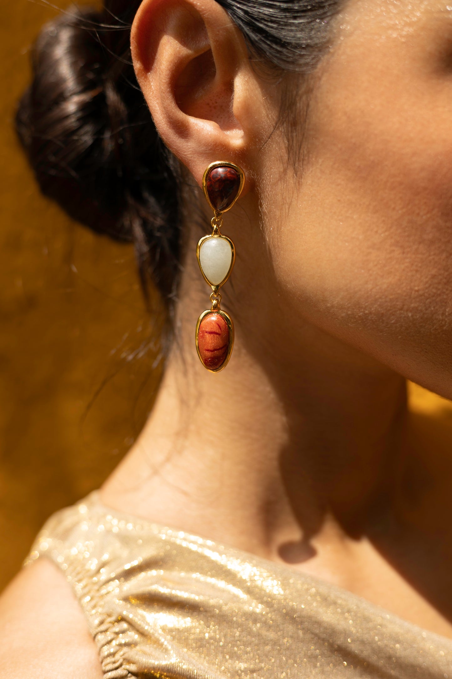 Fearless Earrings