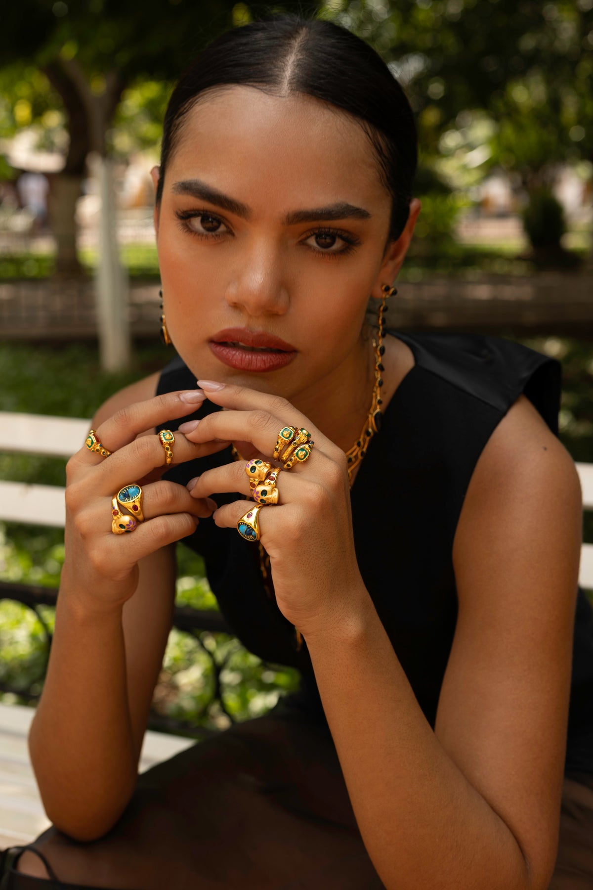 Anillo Alebrije