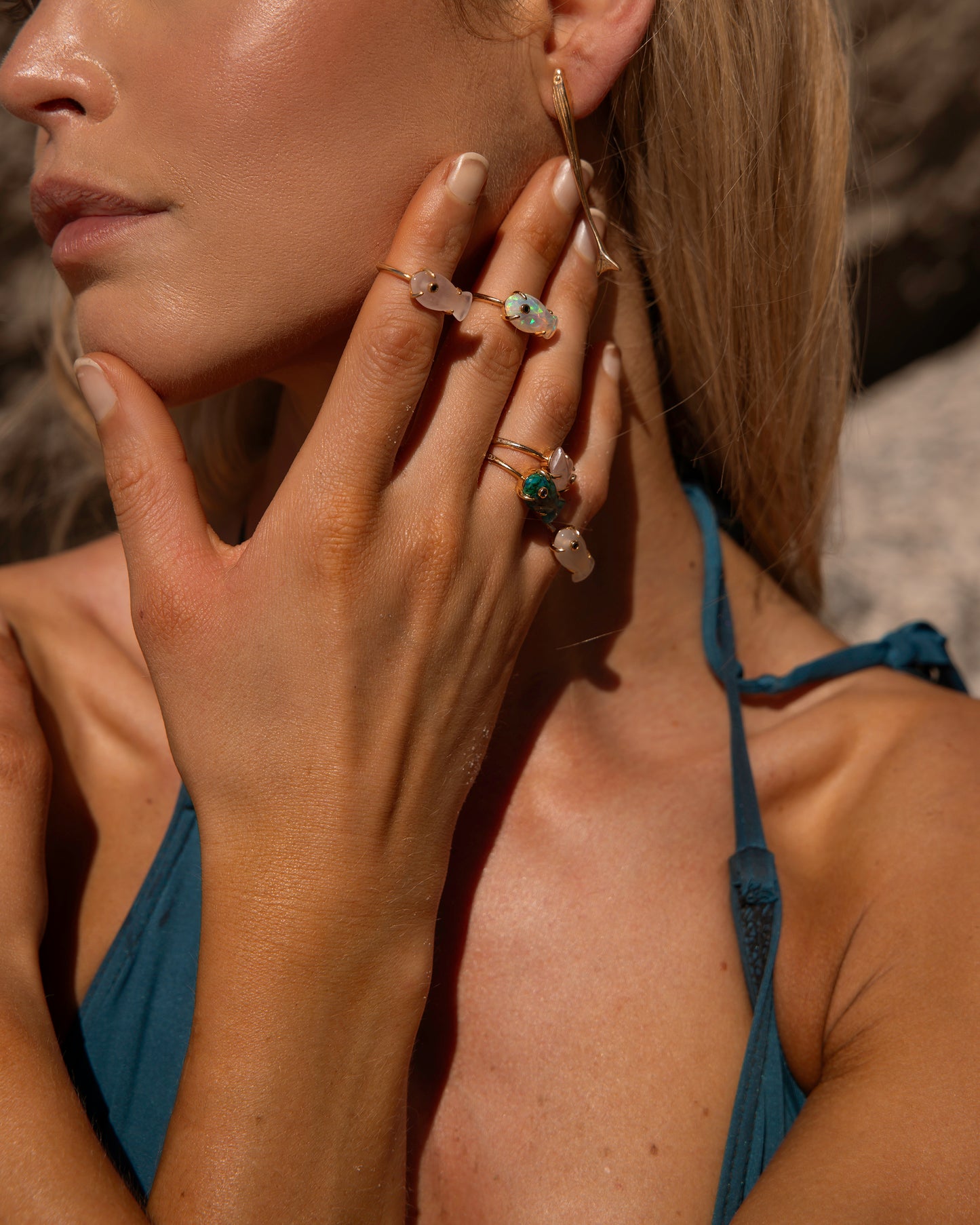 Pendientes El Pescaito