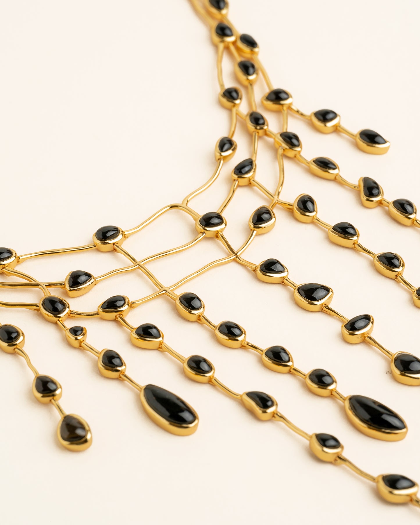 Collar Diosa de la Muerte