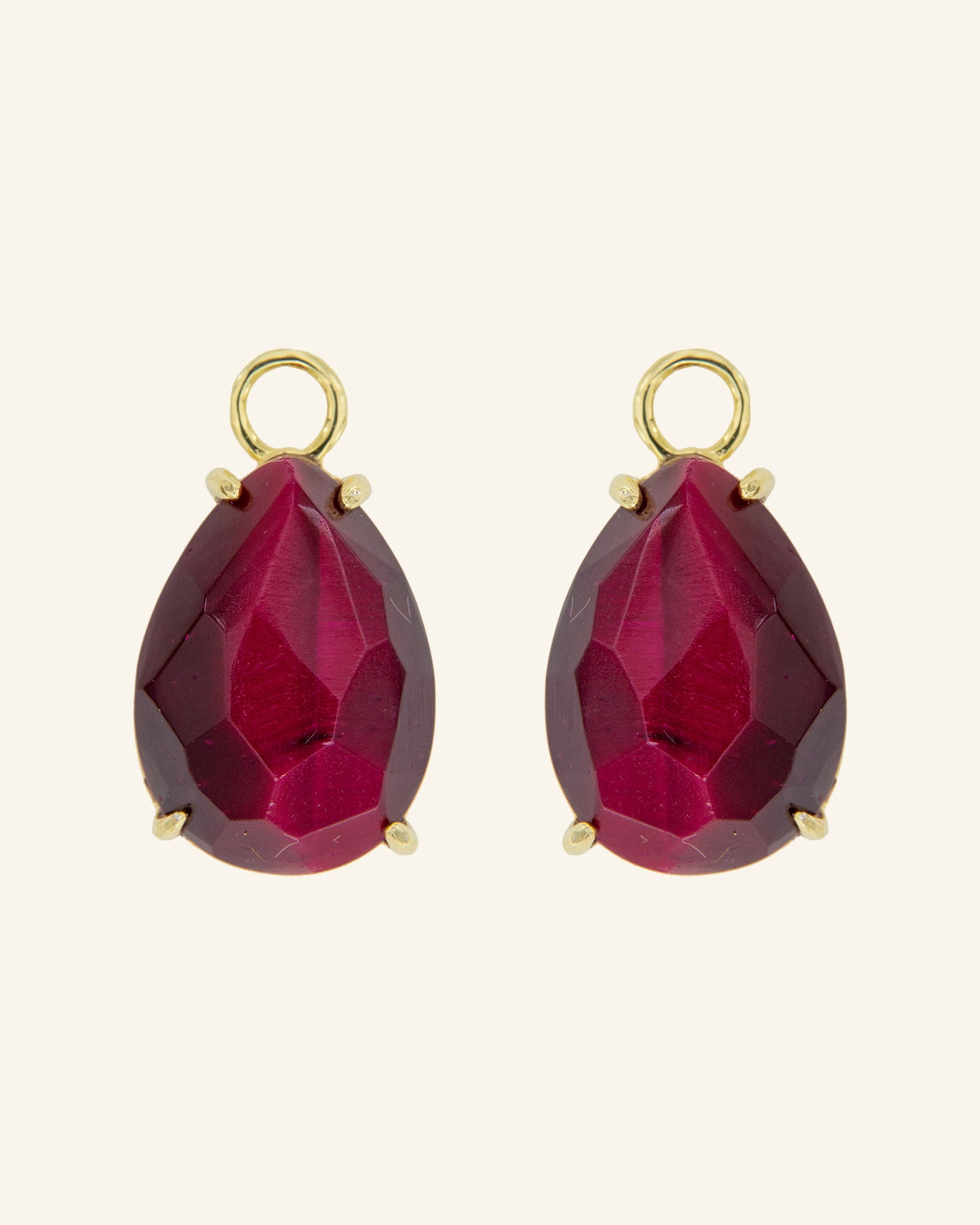 Kraz Tears with Blue Quartz