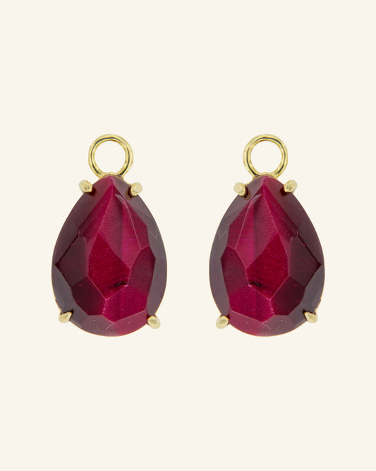 Kraz Tears with Blue Quartz