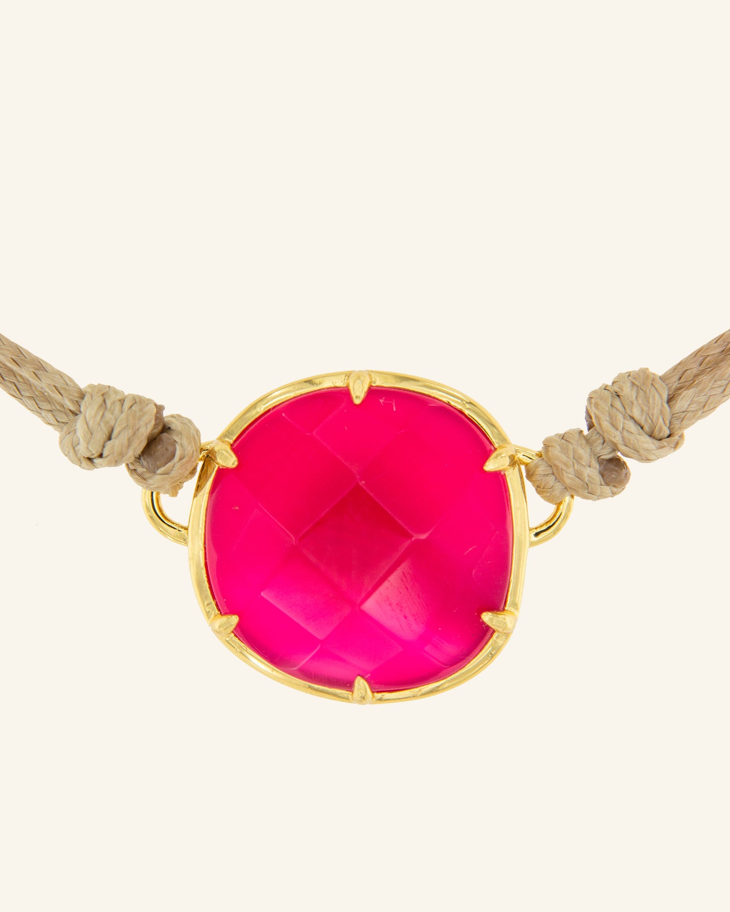 choker bizancio agata