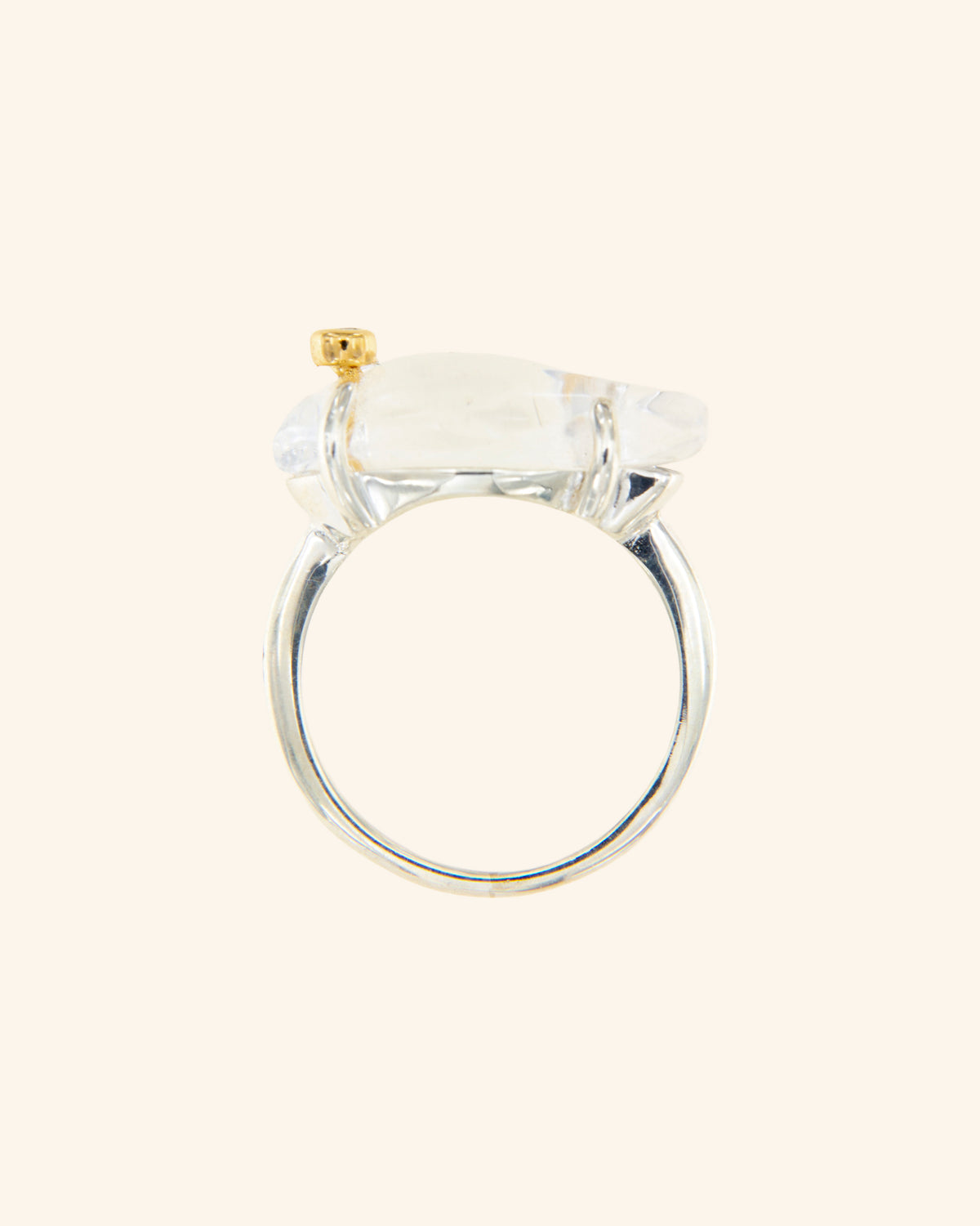 Zircon Marea Ring