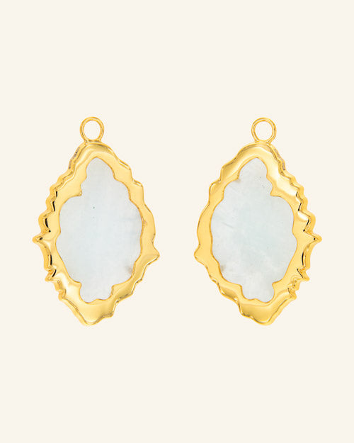 Borneo MyCoolook Aquamarine Pendants