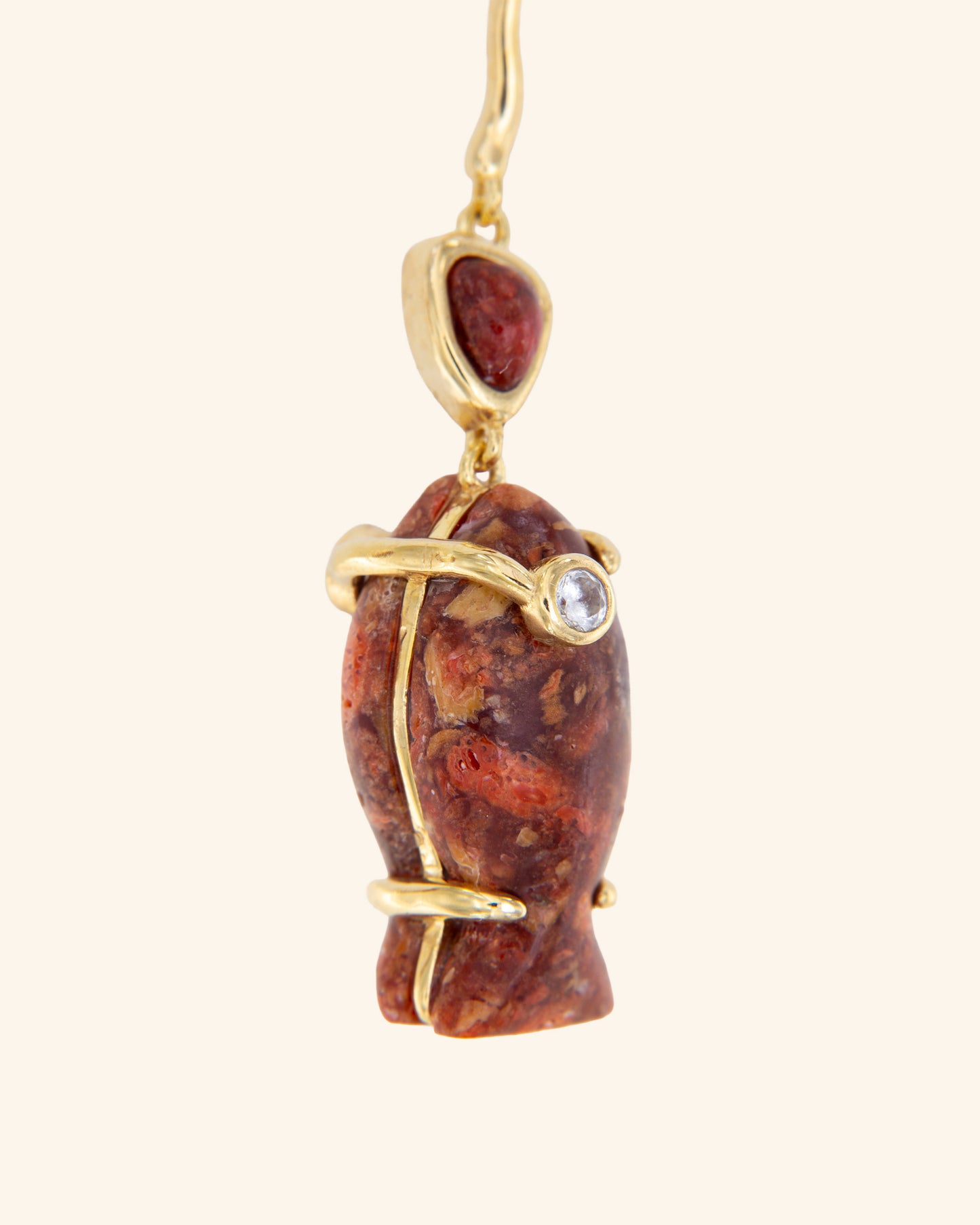 Double Marea Earrings