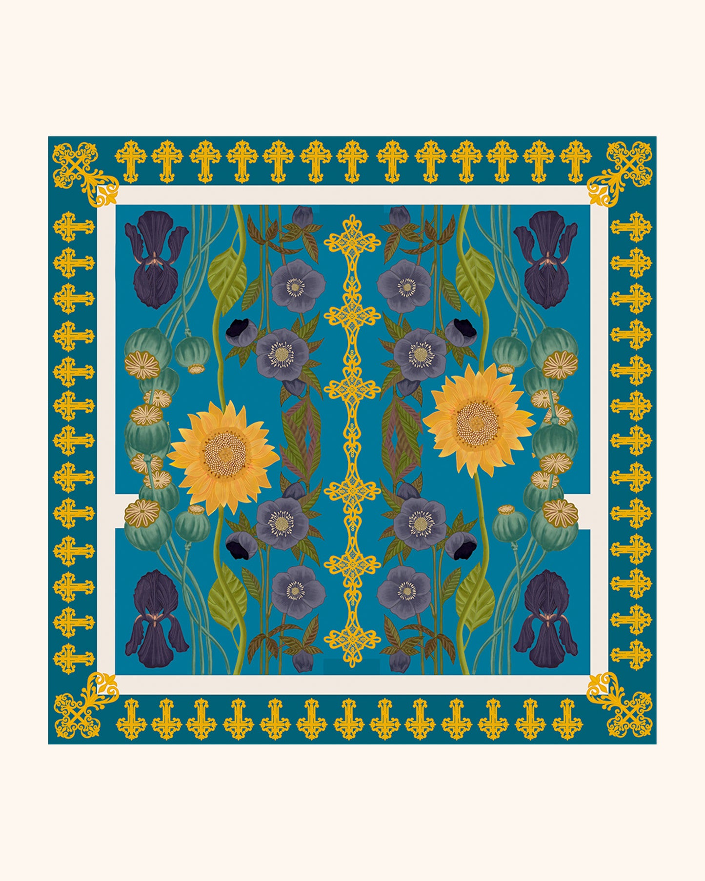 90 Alma Scarf