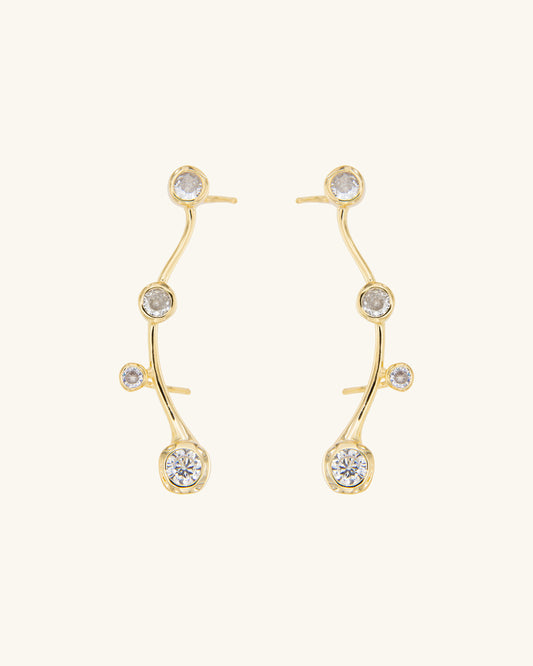 Earcuff Arapoty simple