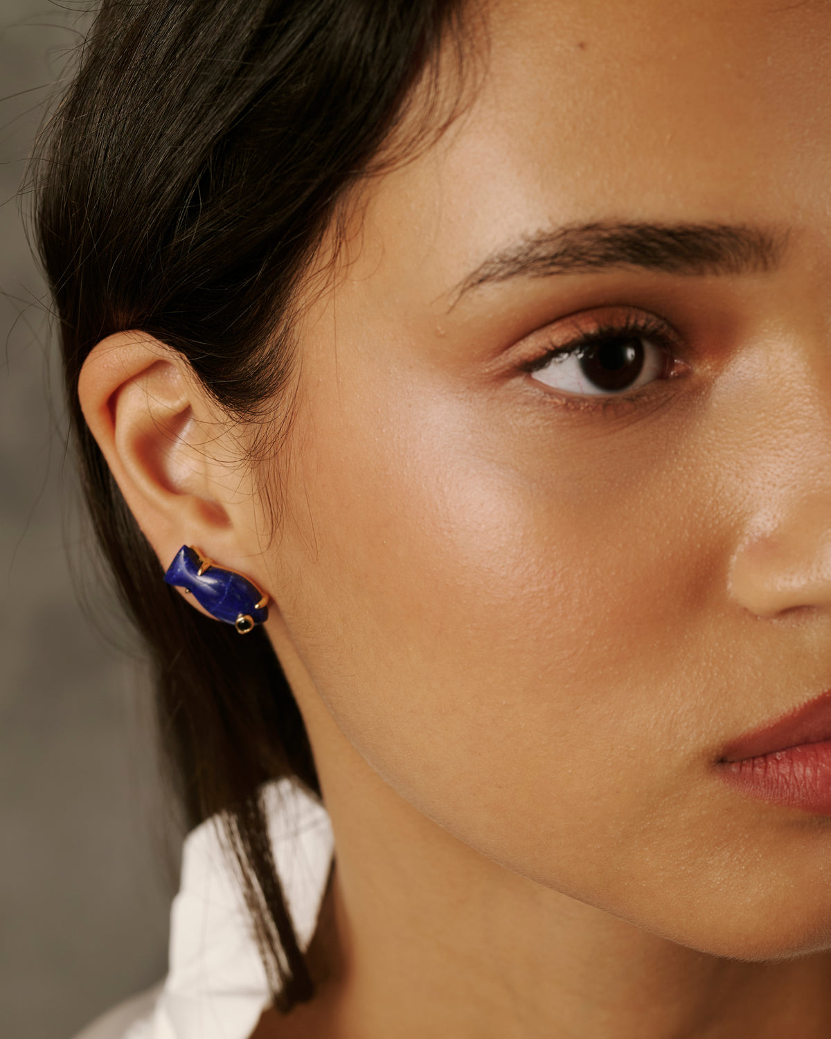 Coral Marea Earrings