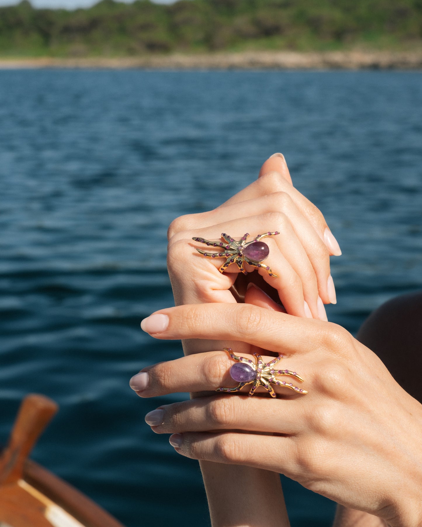 Anillo Pulpo