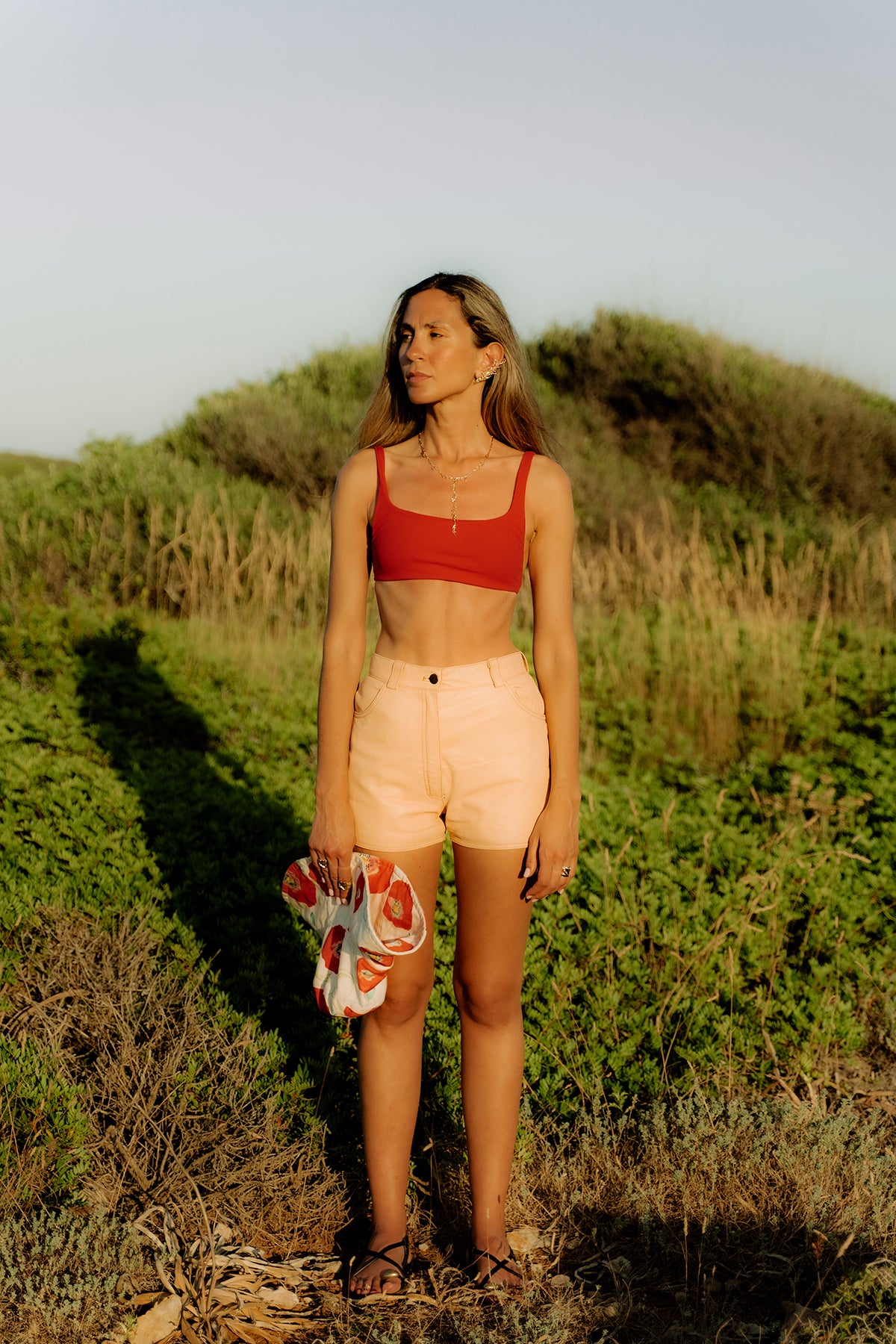 Collar Sexy Manglar Oro