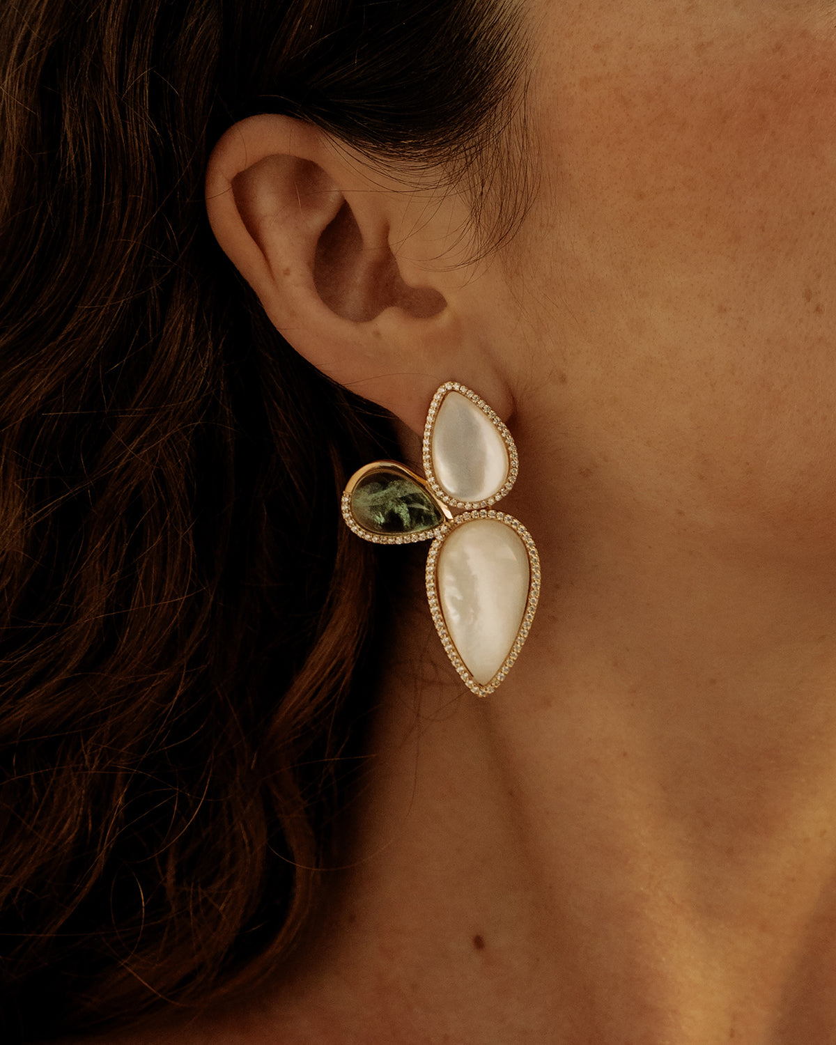 Pendientes Ari Desmontables