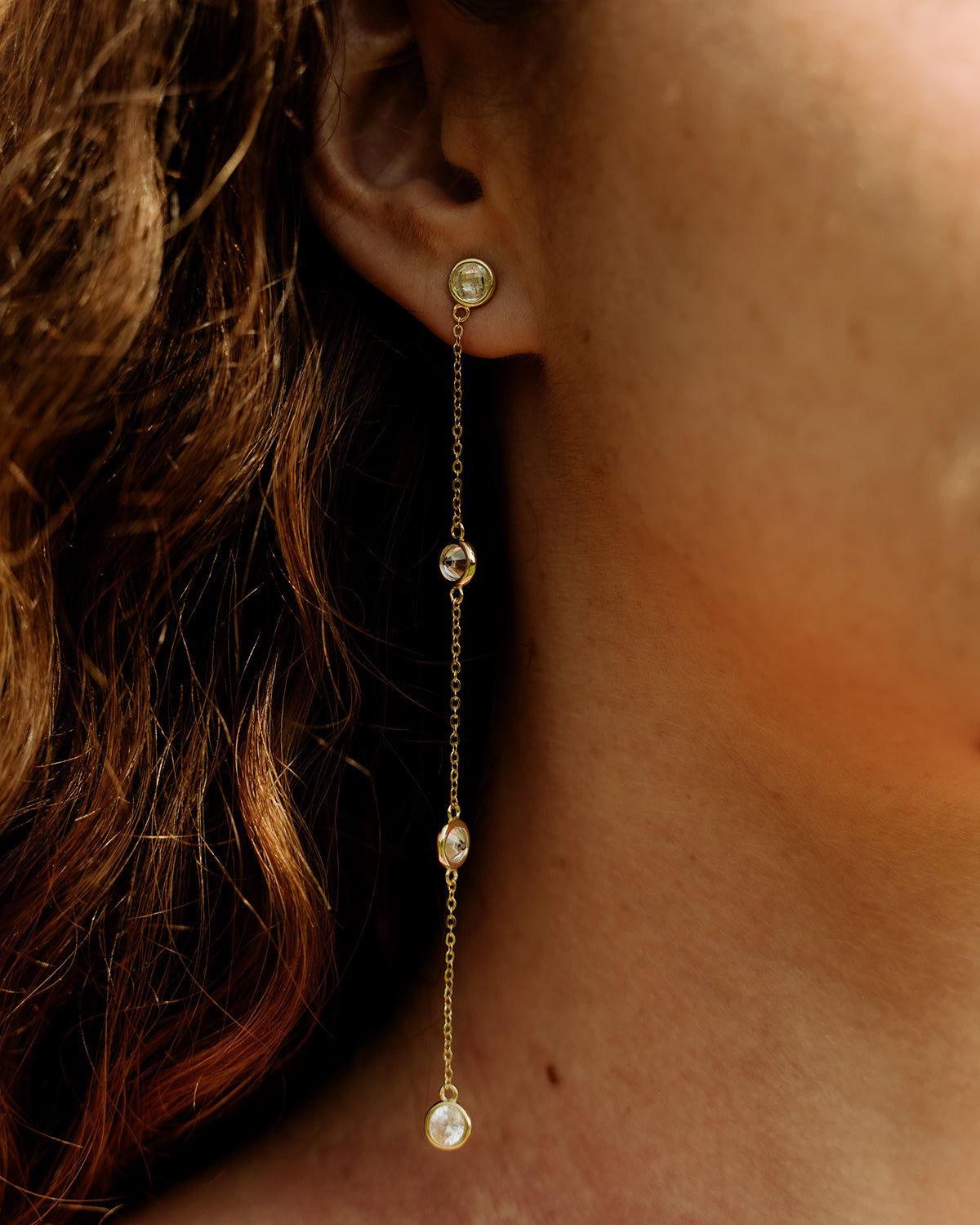 Pendientes sirius Simple