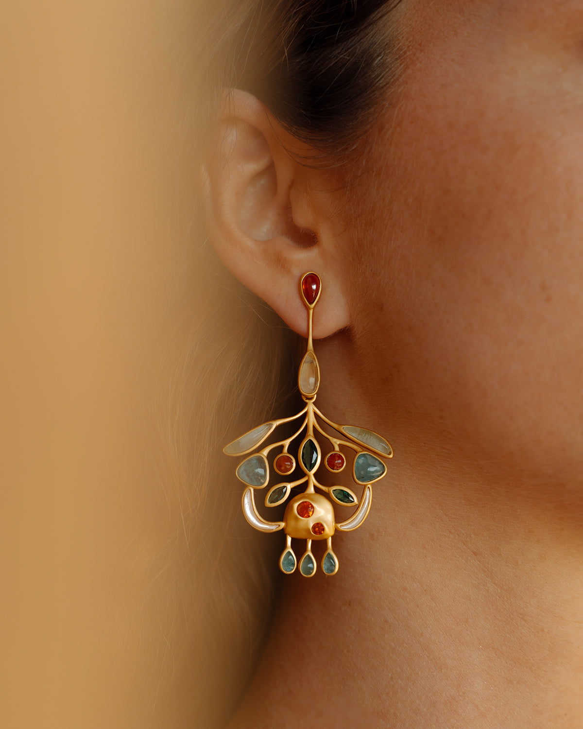 Enchanted Garden Earrings