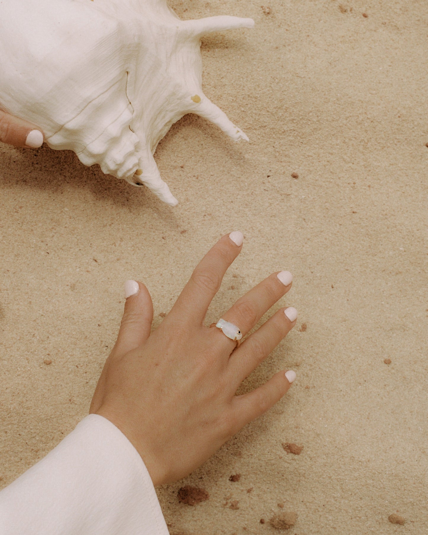 Opal Marea Ring