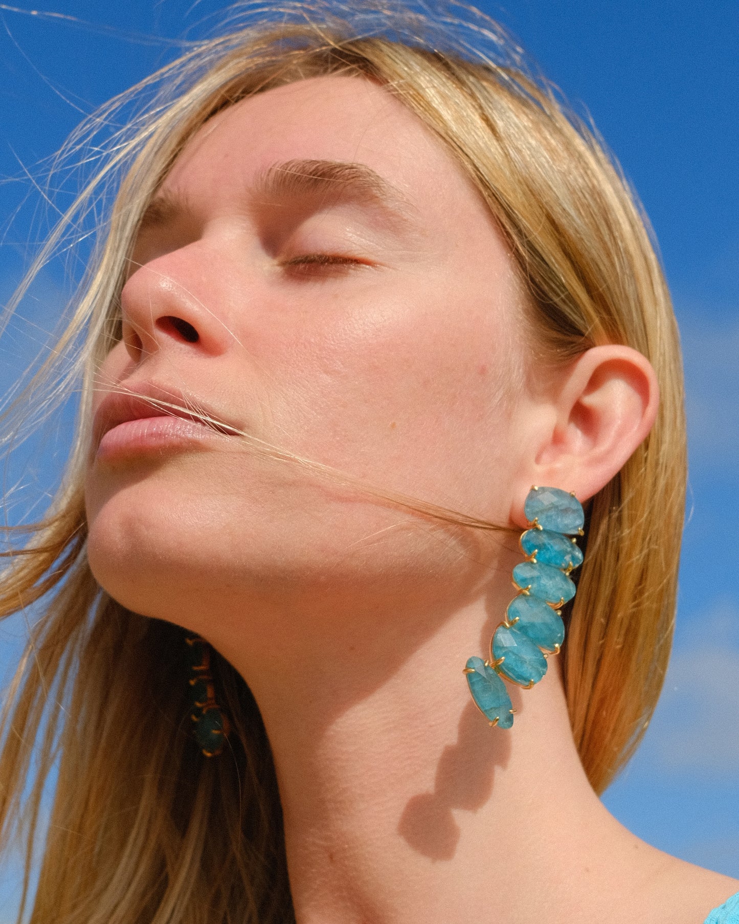 Pendientes Erebus Apatita