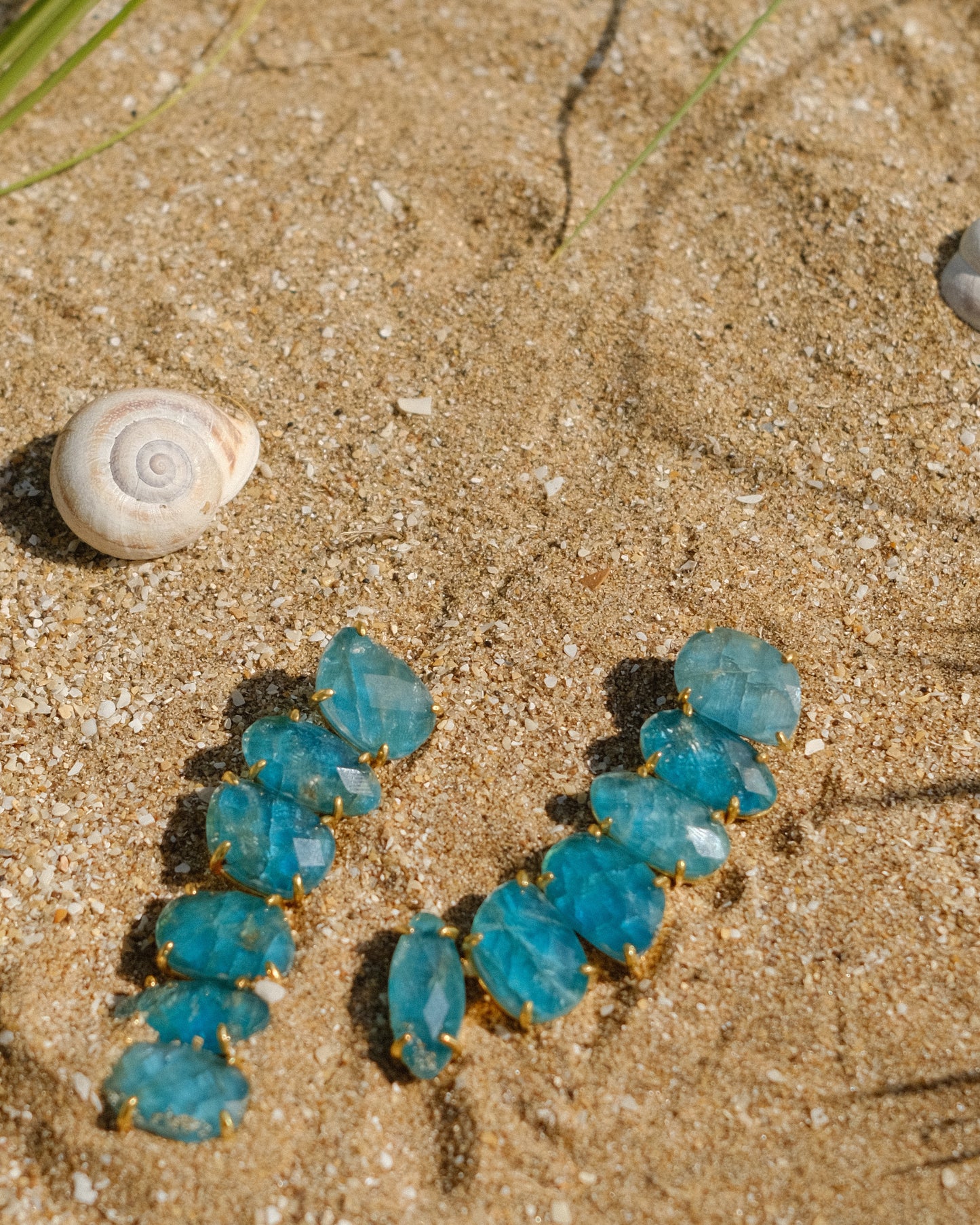 Pendientes Erebus Apatita