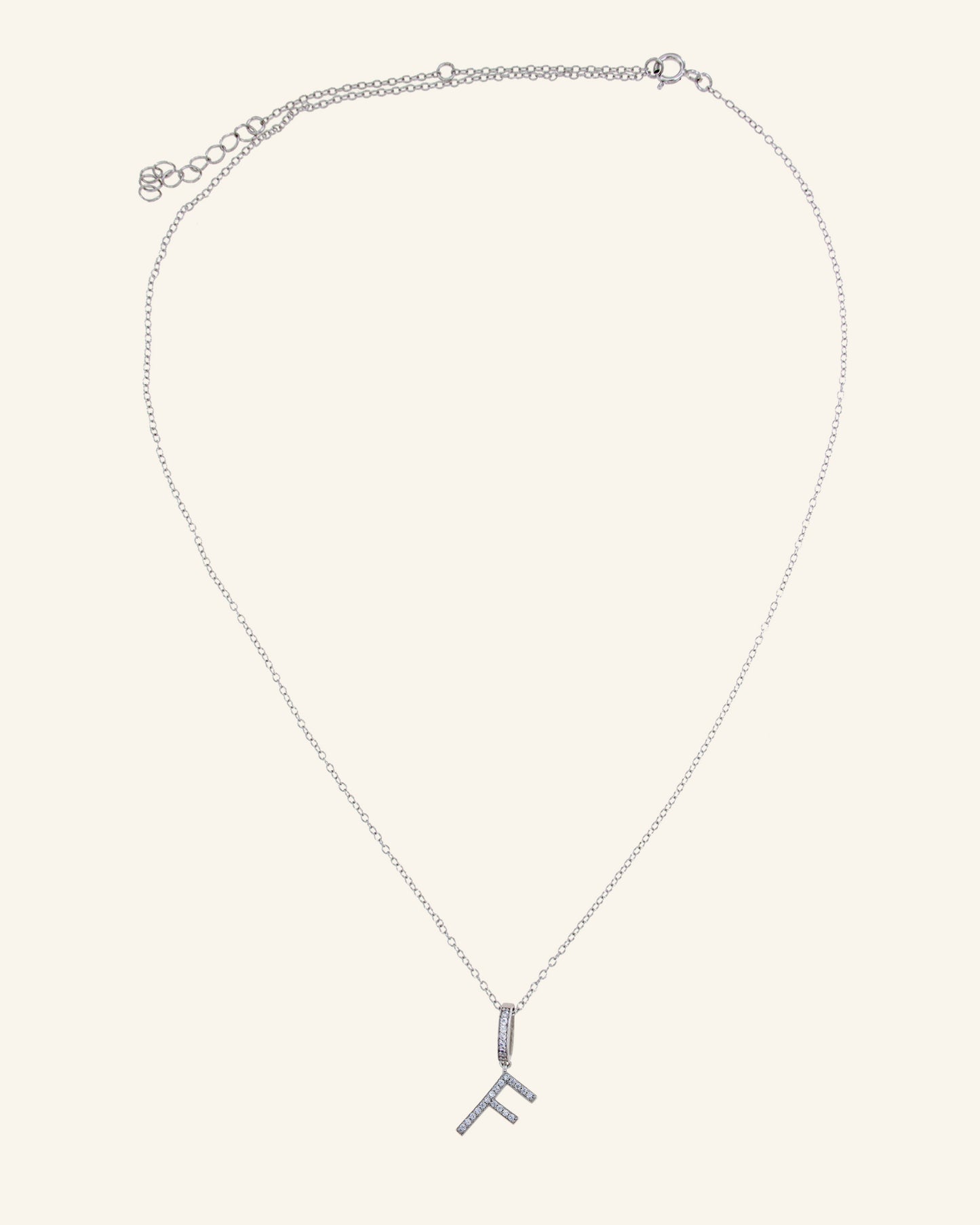 Collar Roma Plata F