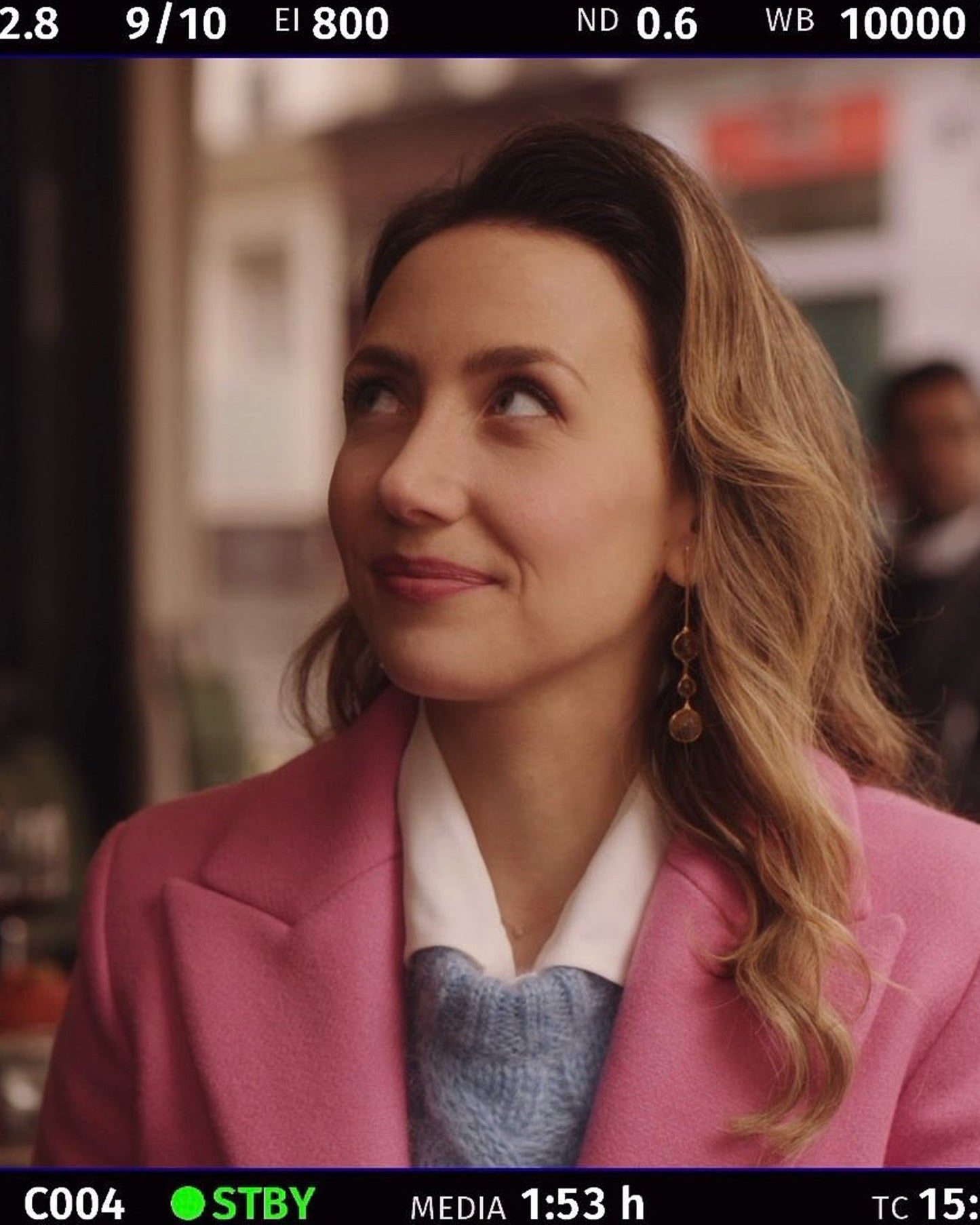 Pendientes Crisálida Citrino