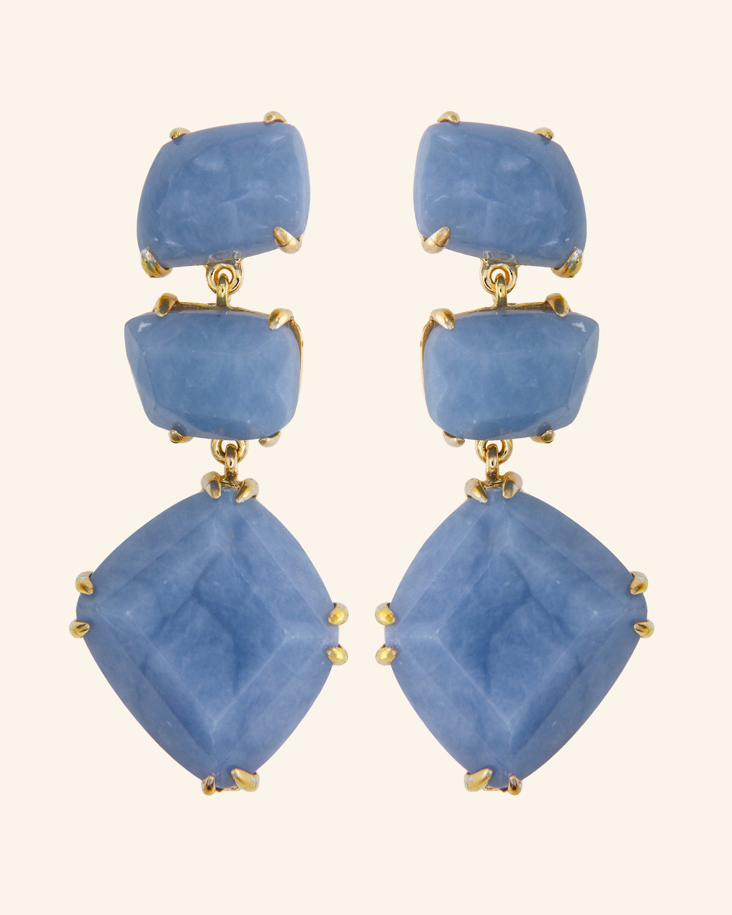 Pendientes Apolo Angelita