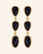 Pendientes Vivir con Ónix