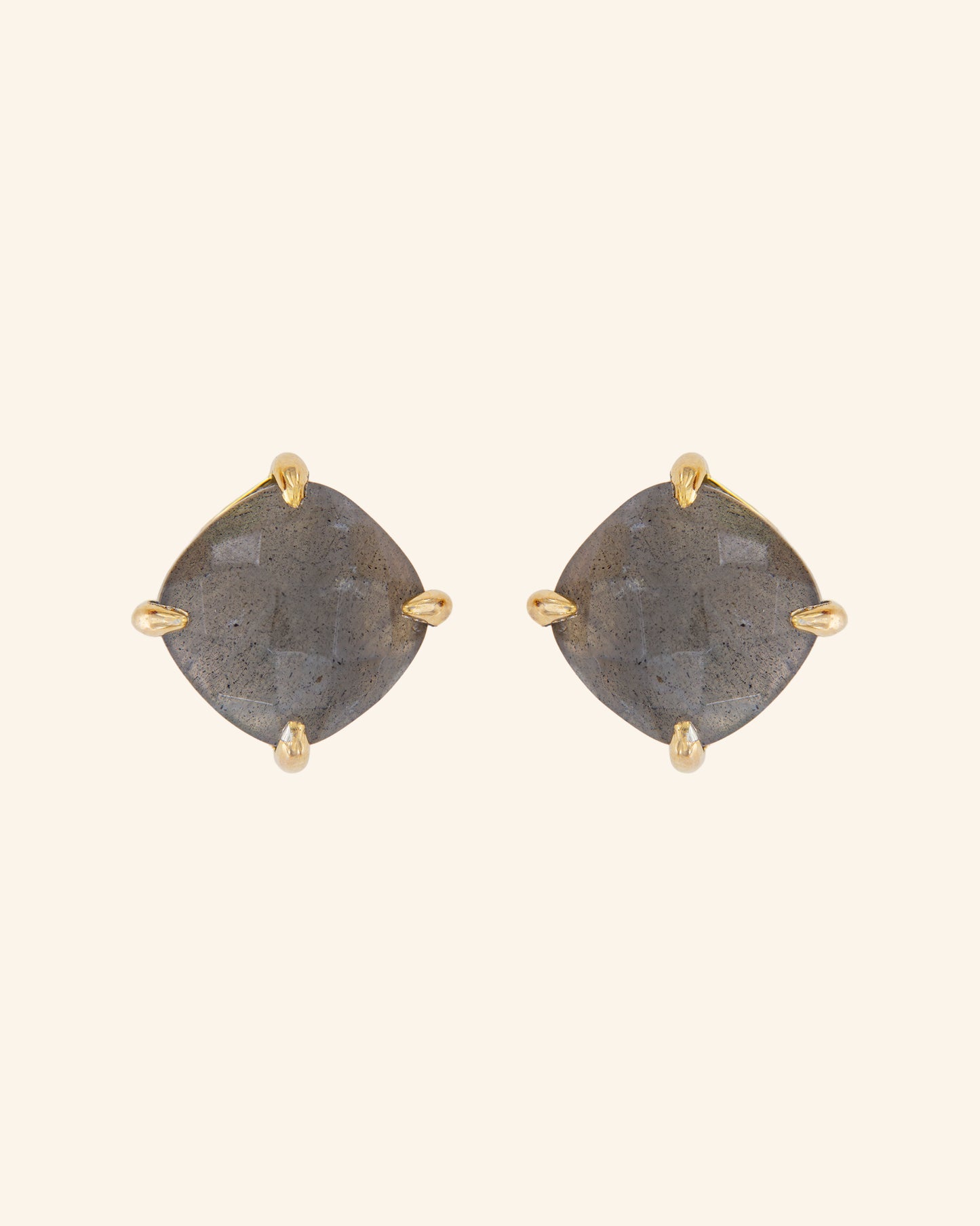 Pendientes Big Candy Labradorita