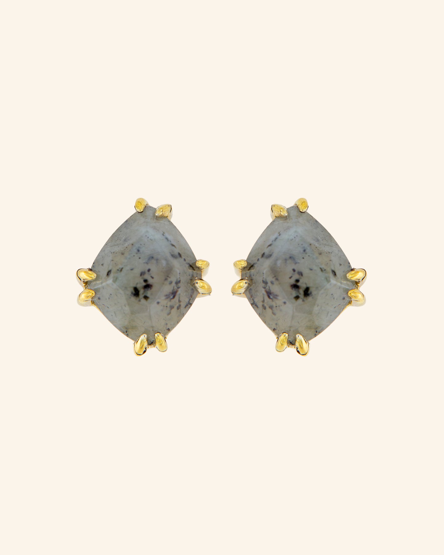 Pendientes Candy Tail con Labradorita