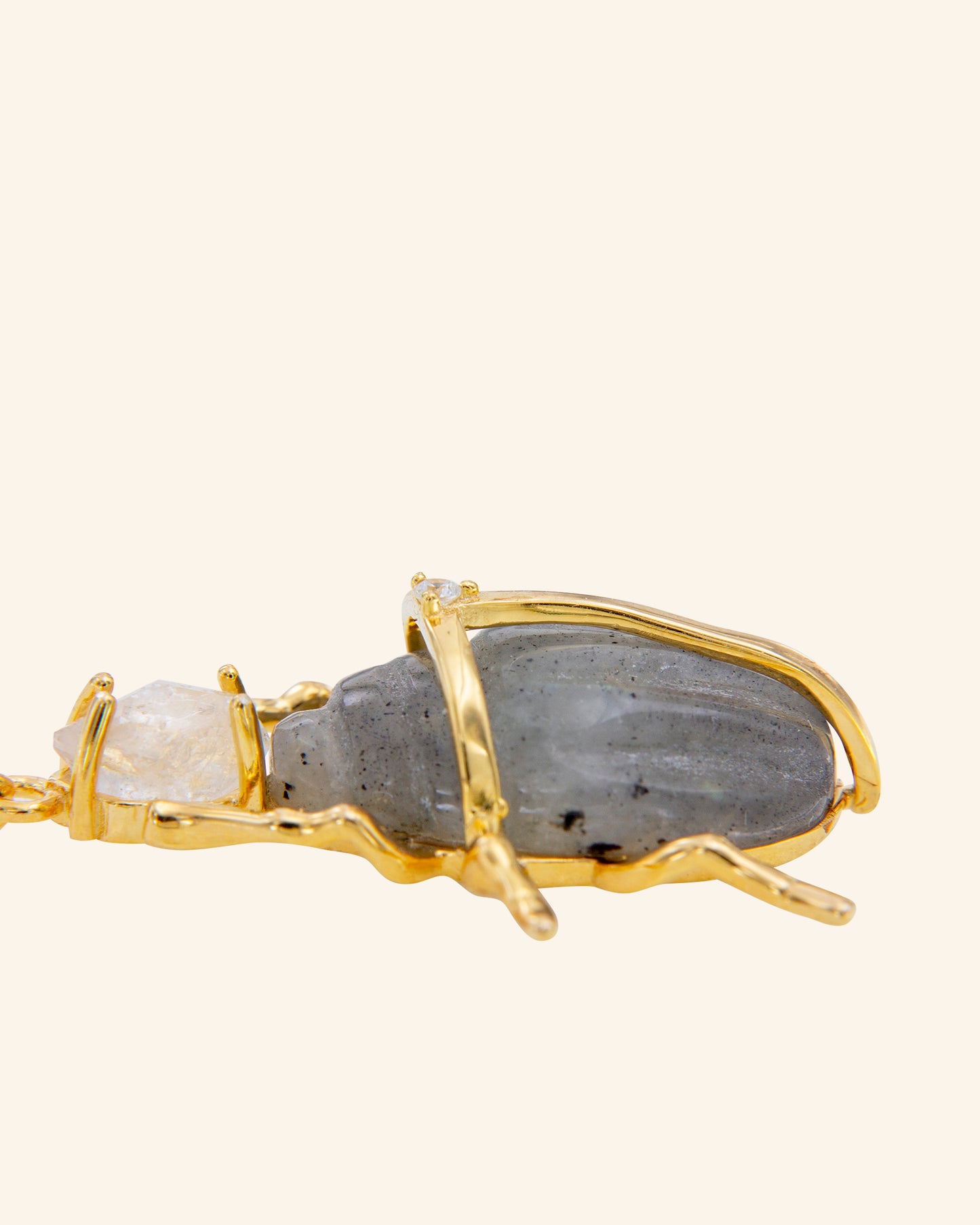 Pendientes Karnak