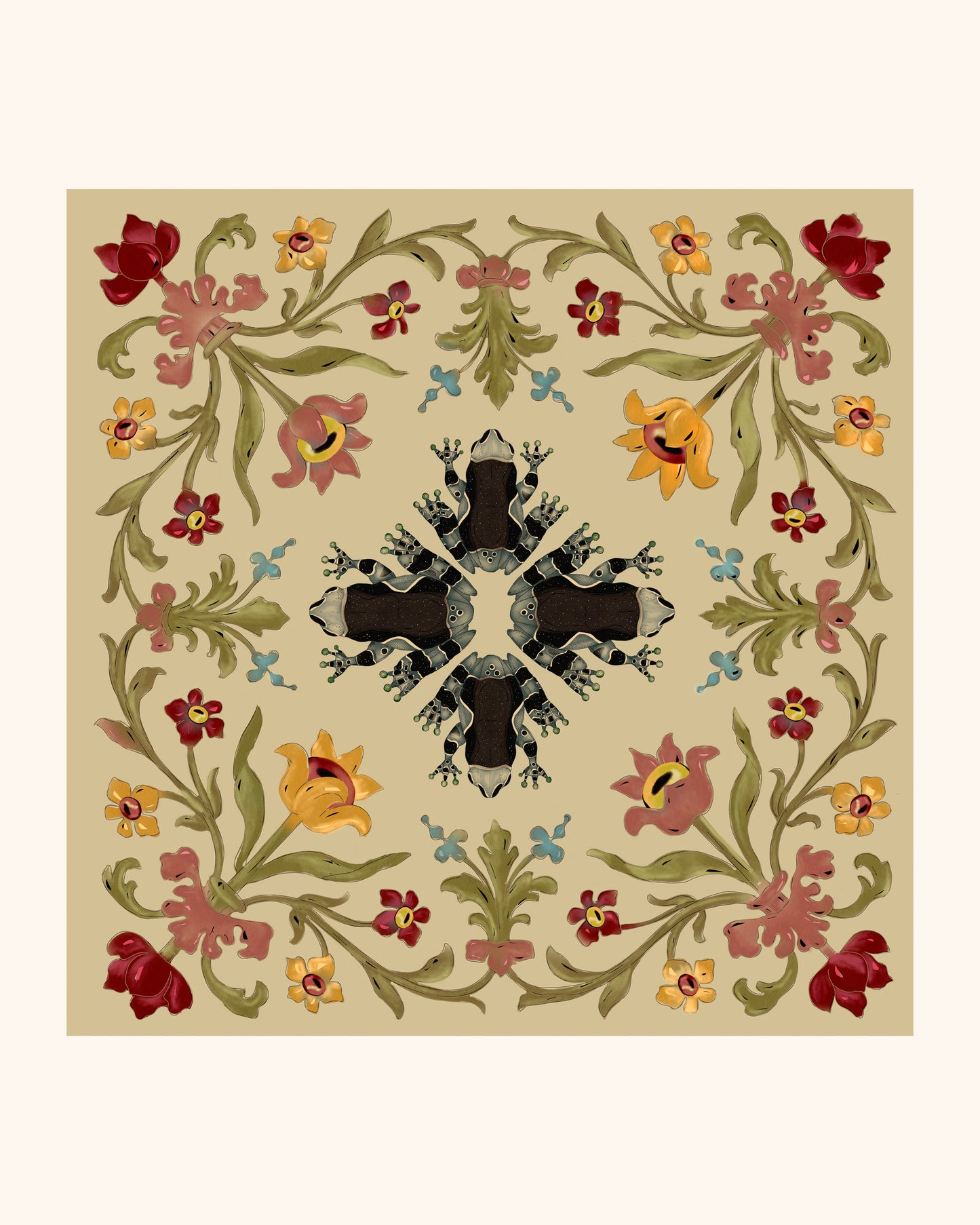 Froger scarf
