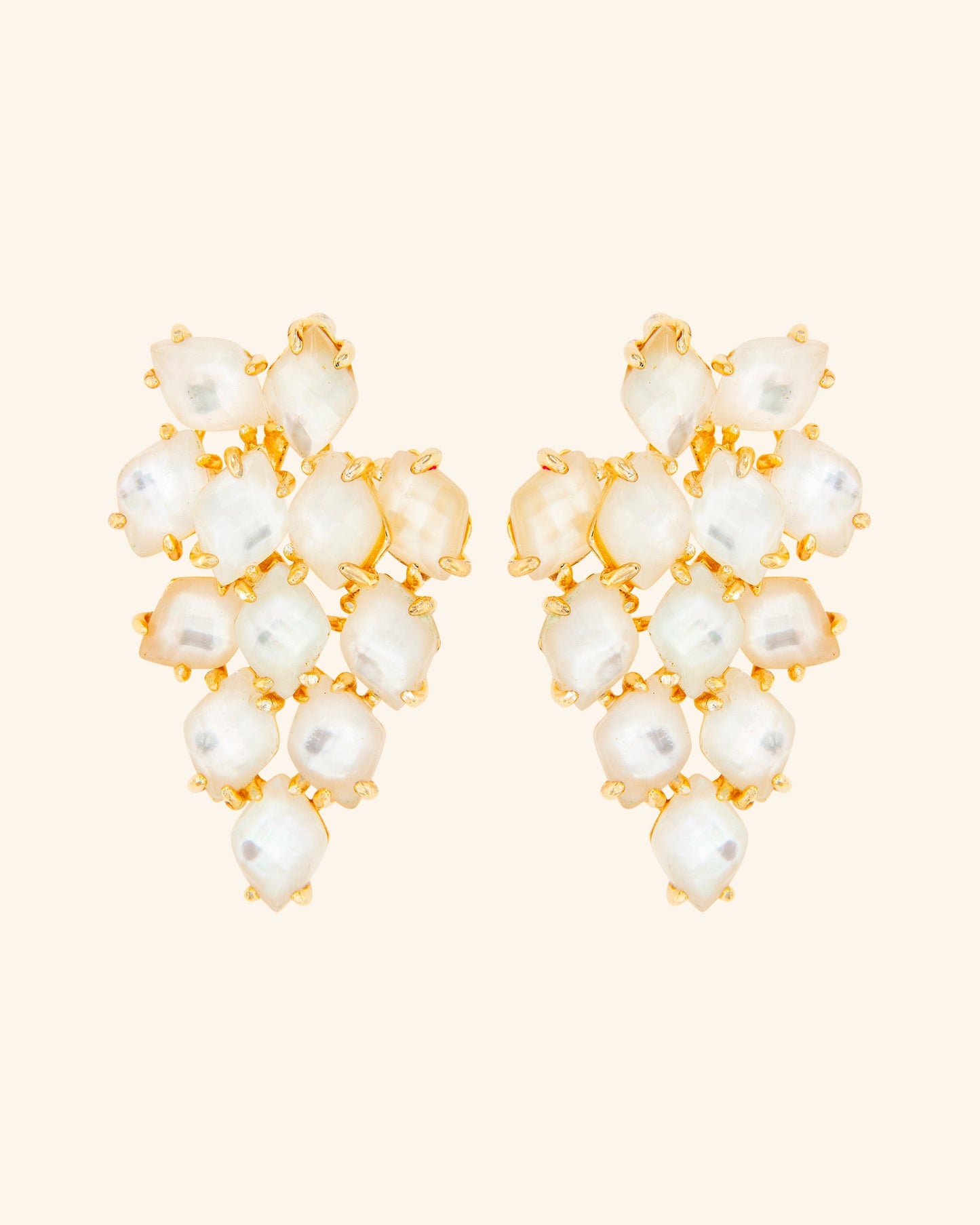 Pendientes Glaciar Madreperla Blanca