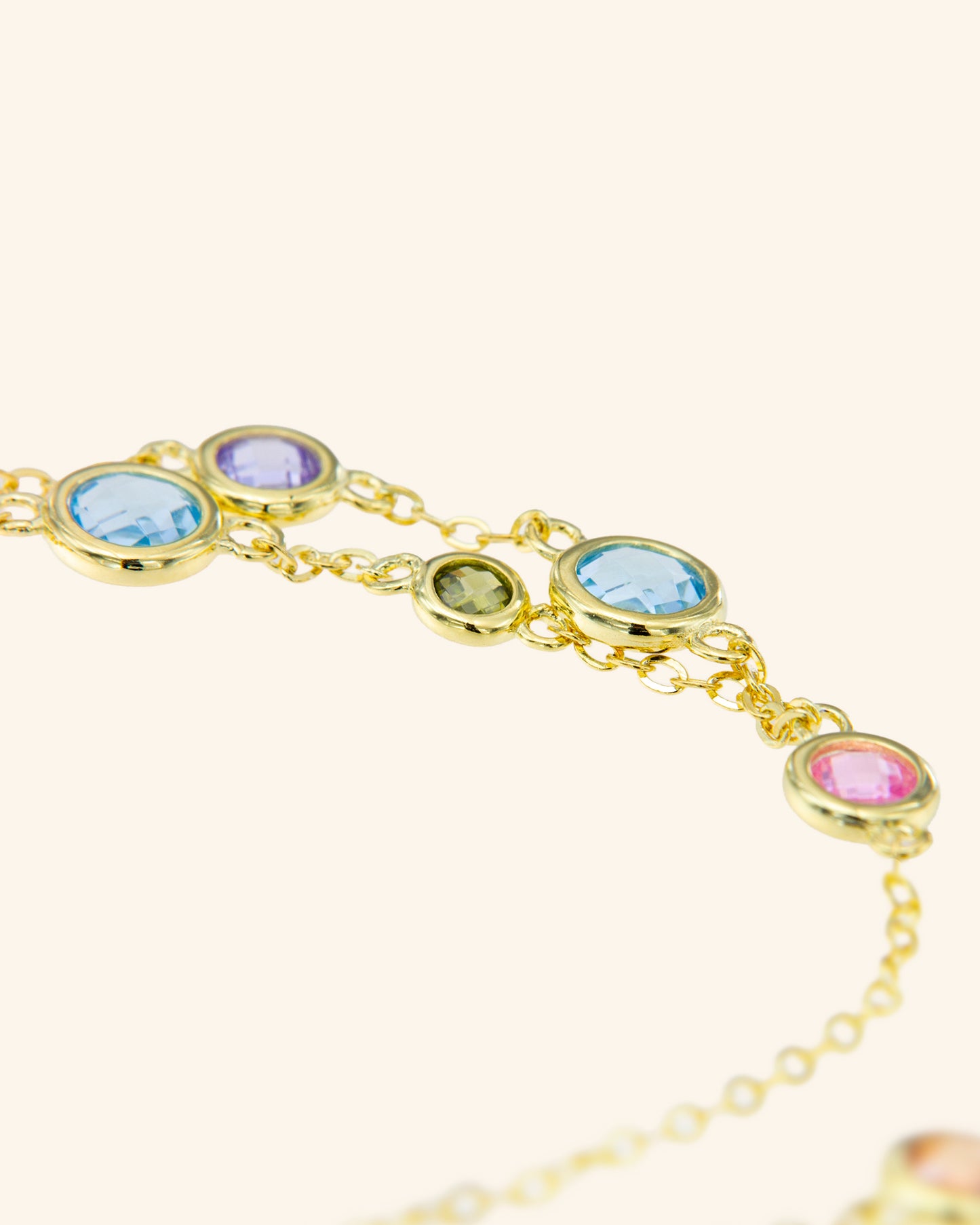 Pulsera Sirius Light Blue