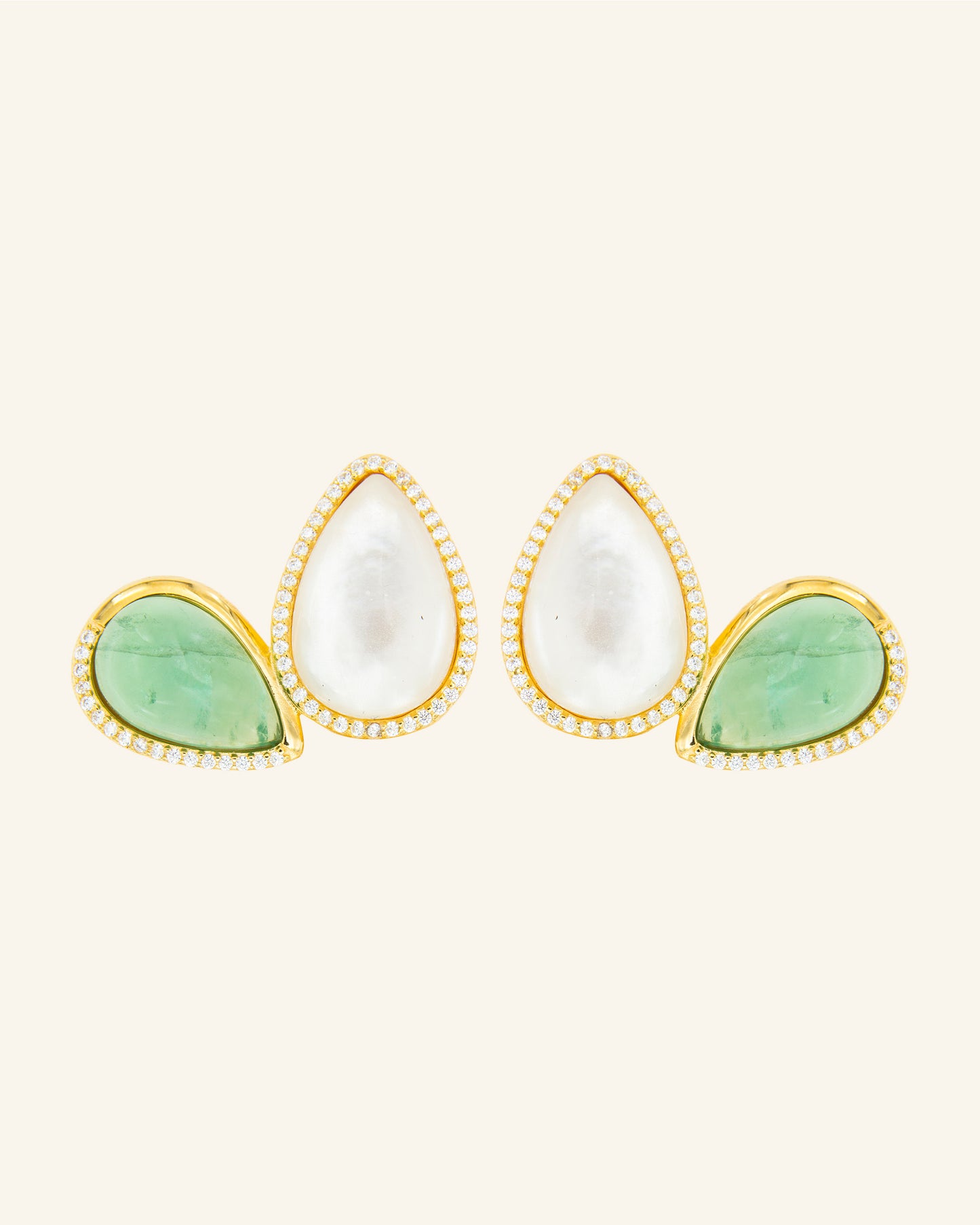 Pendientes Ari Desmontables