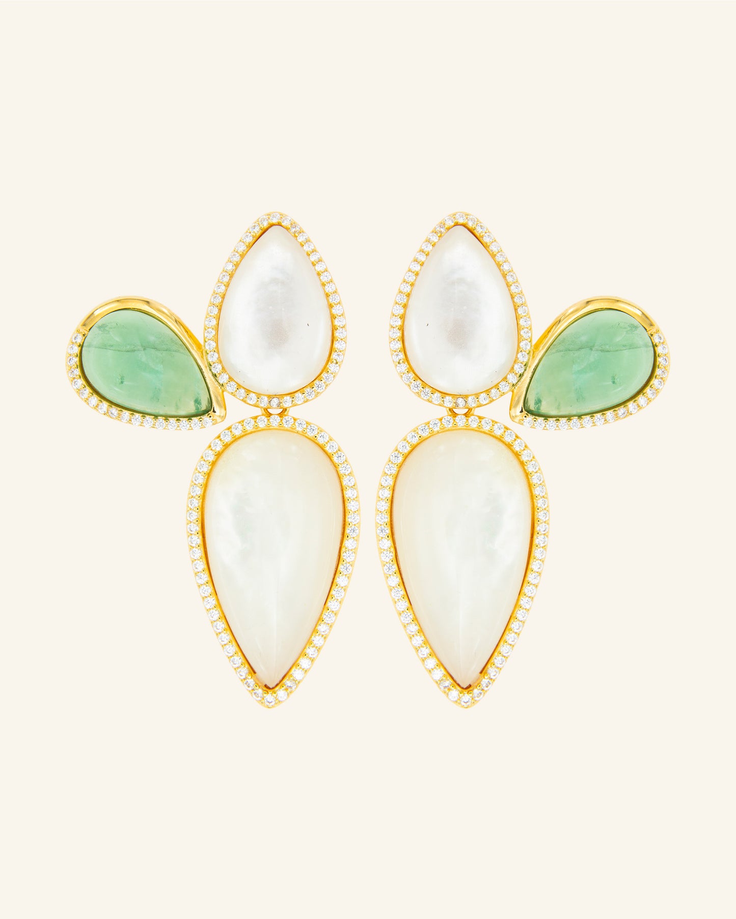 Pendientes Ari Desmontables