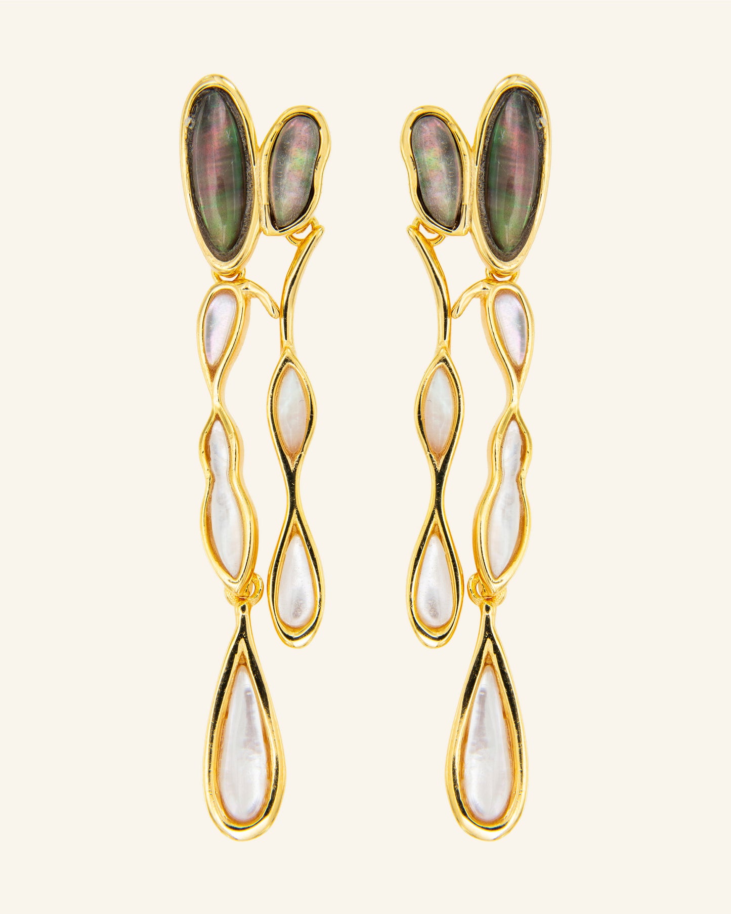 Pendientes Arisel Desmontables