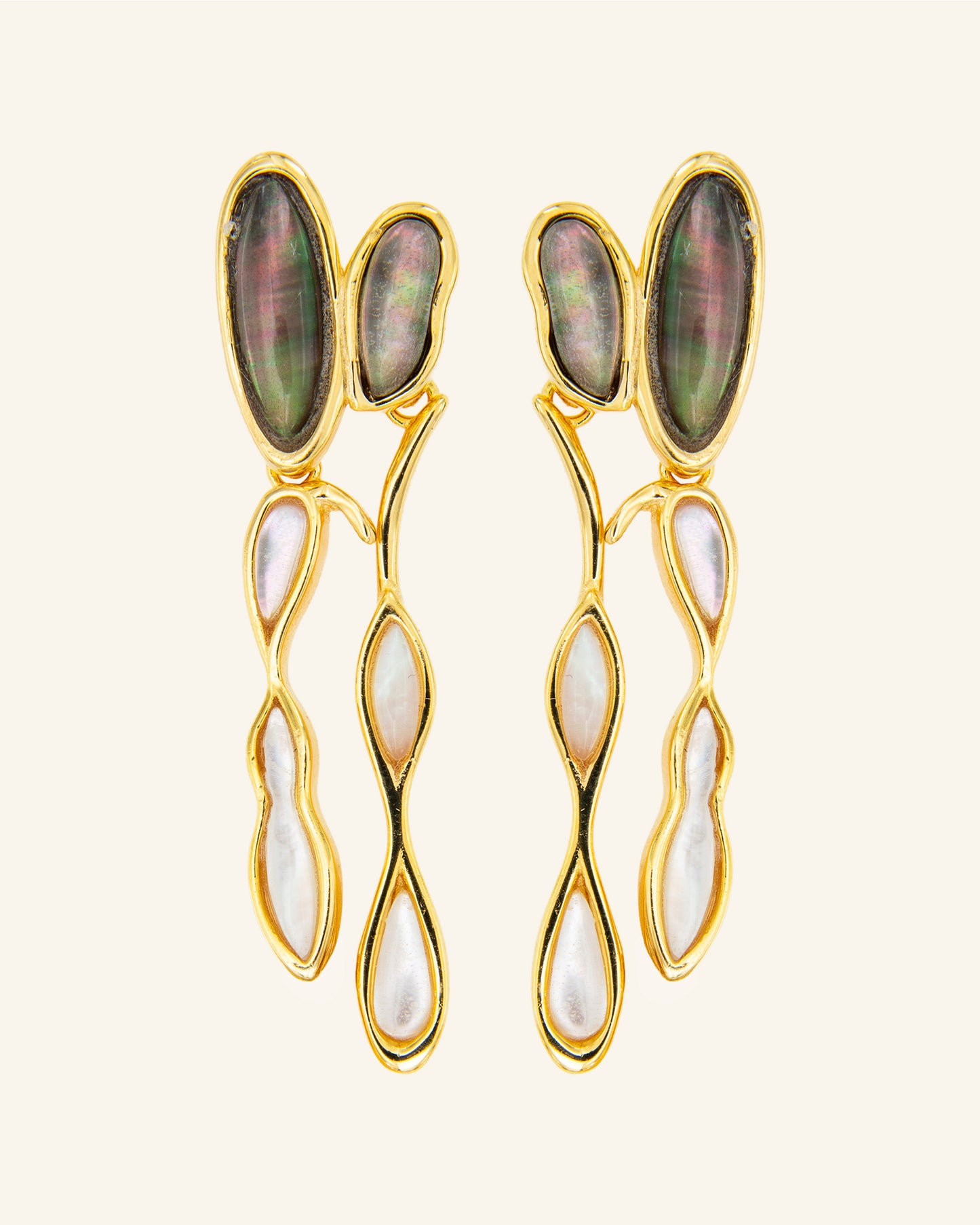 Pendientes Arisel Desmontables