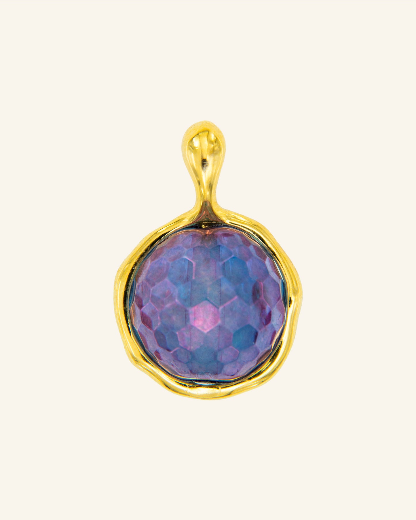 Colgante Crisálida Cosmic