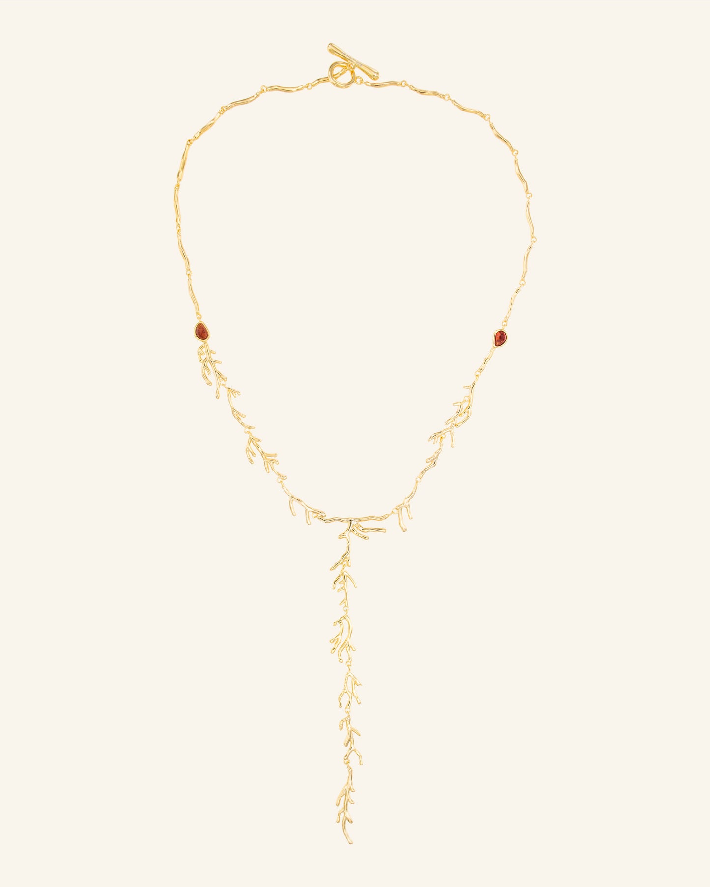 Collar Sexy Manglar Oro