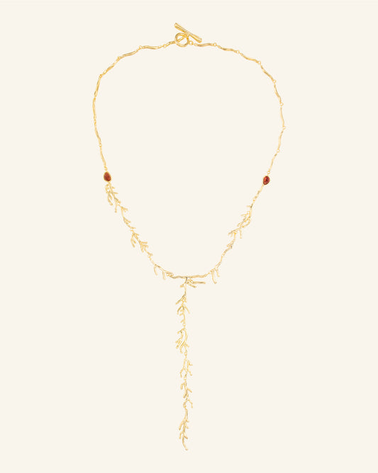 Collar Sexy Manglar Oro