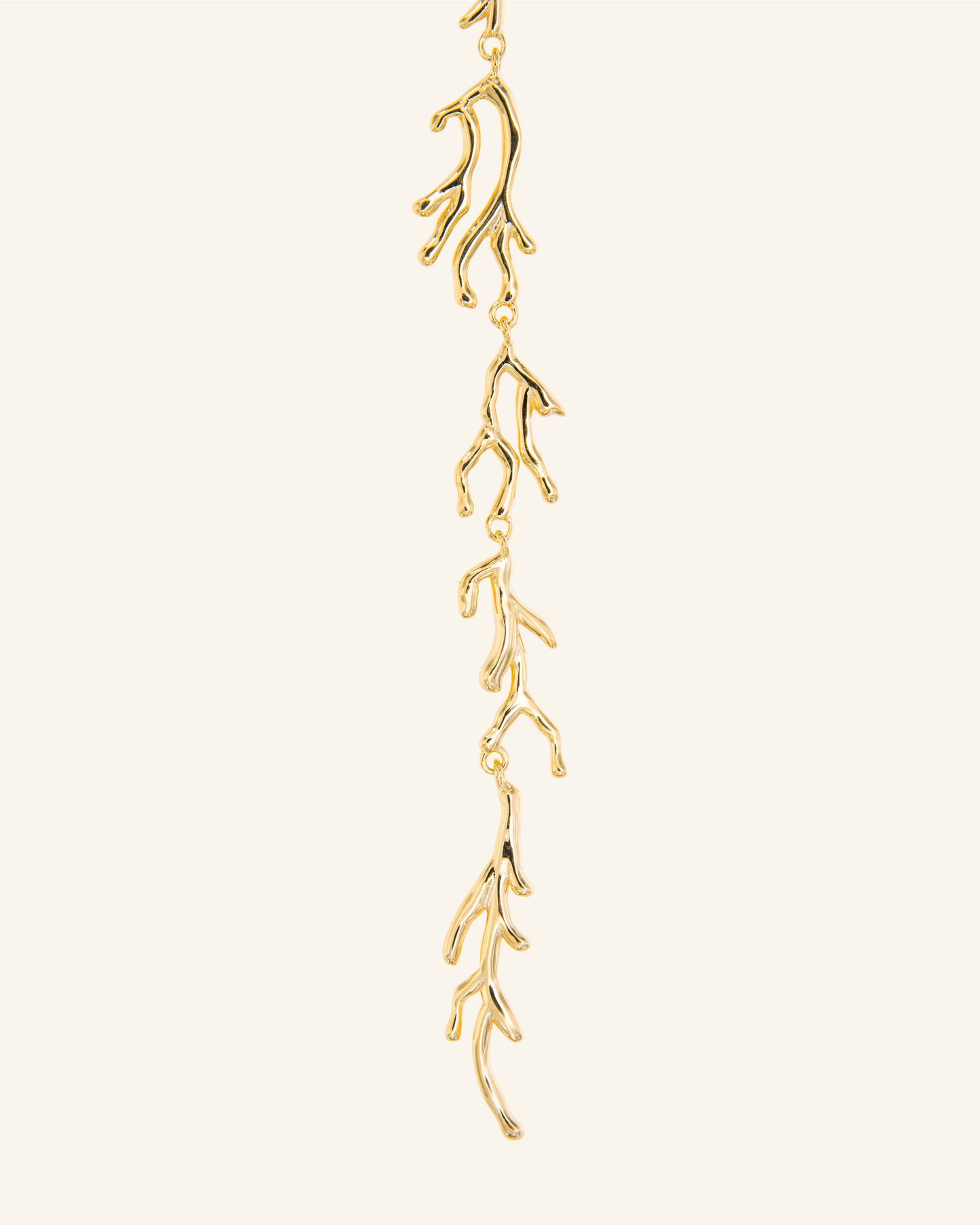 Collar Sexy Manglar Oro