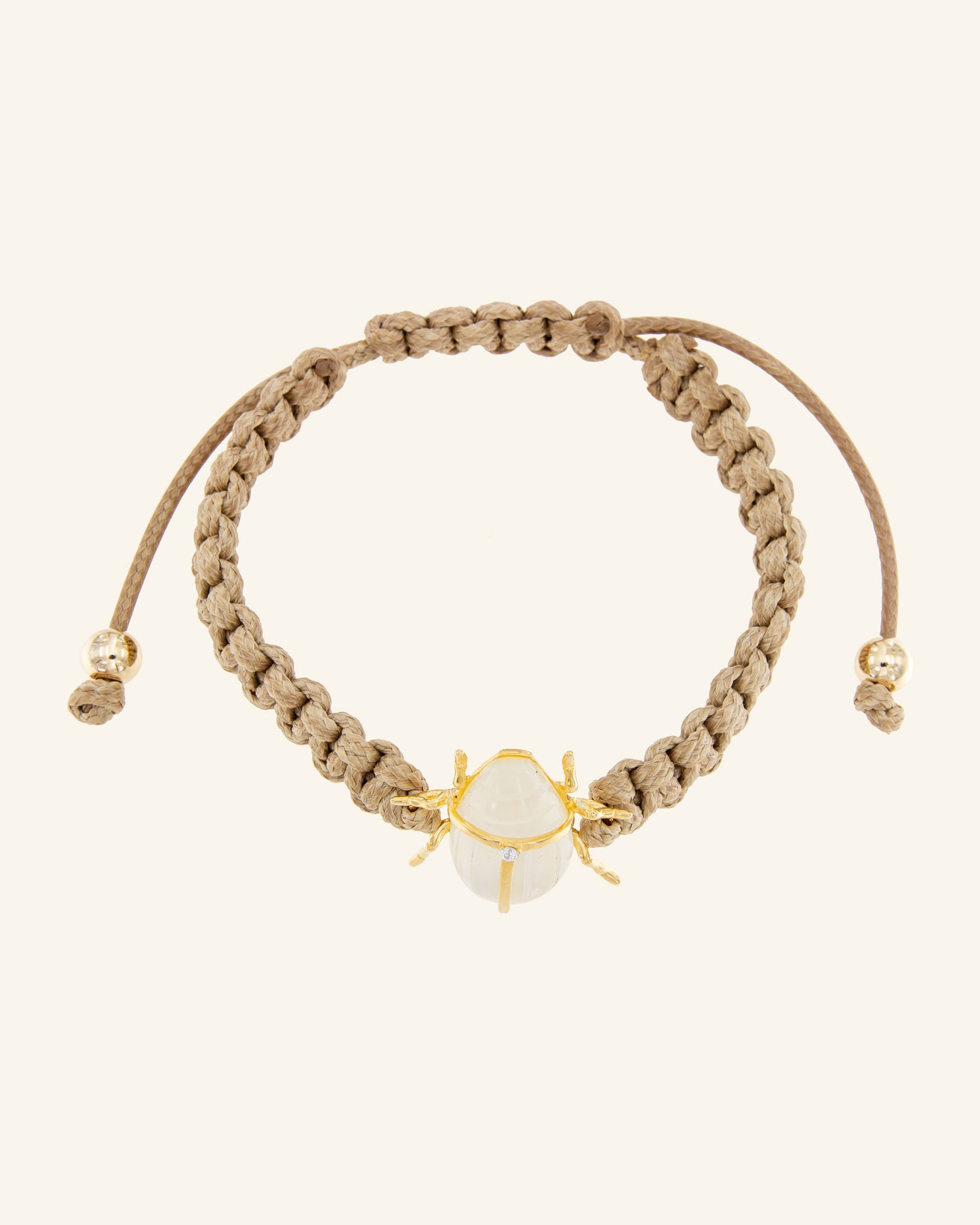 Pulsera Karnak madreperla