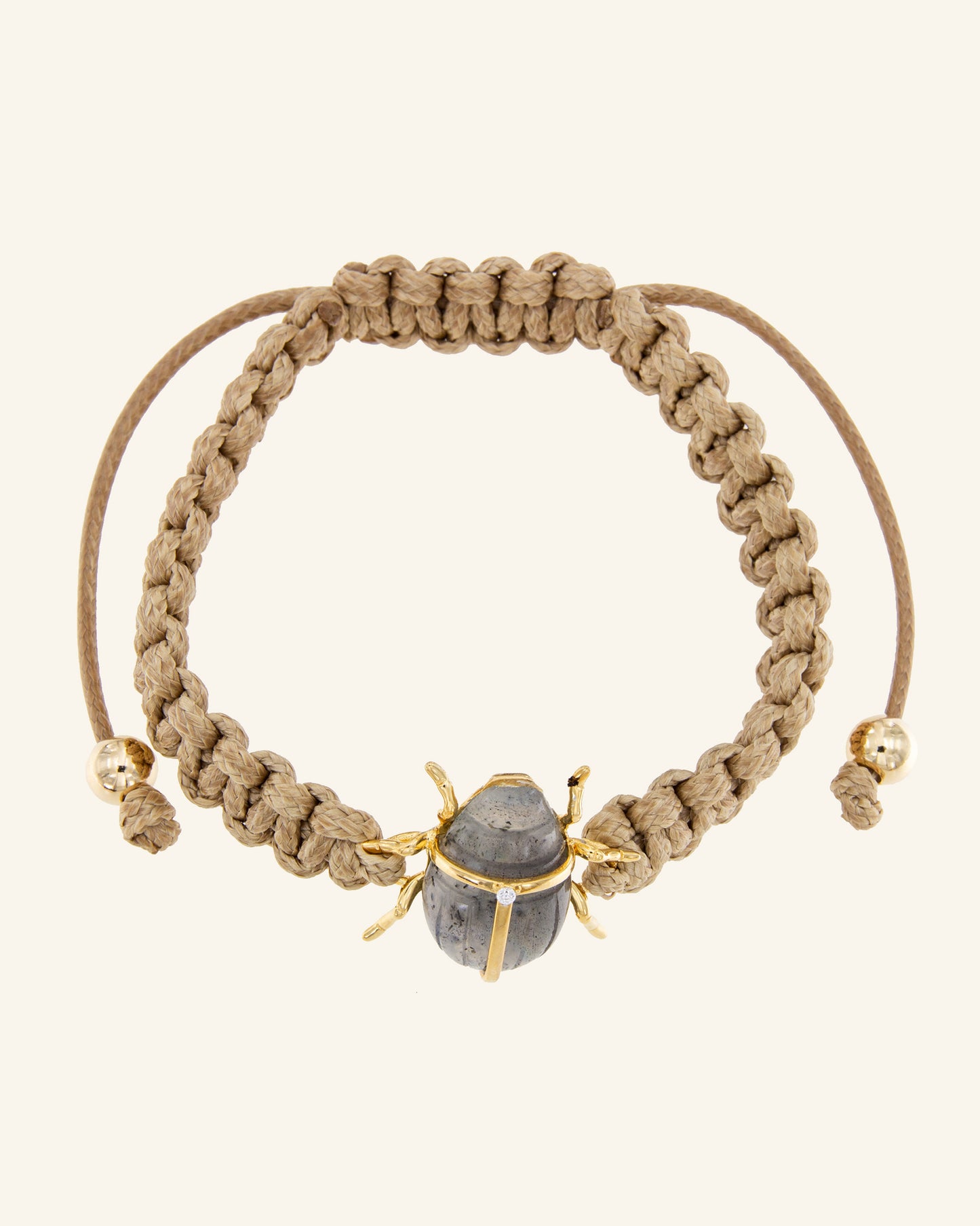 Pulsera Karnak Labradorita