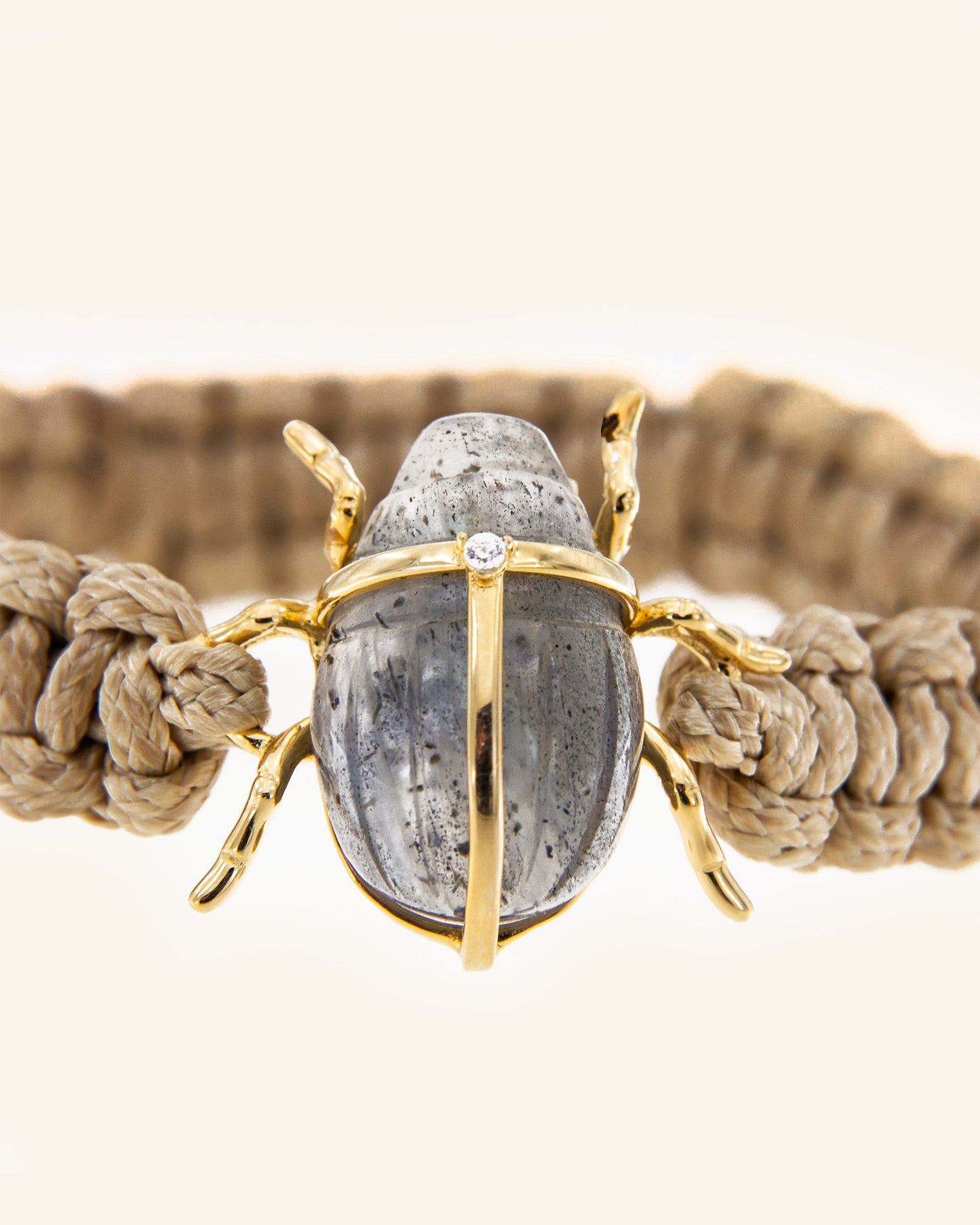 Pulsera Karnak Labradorita