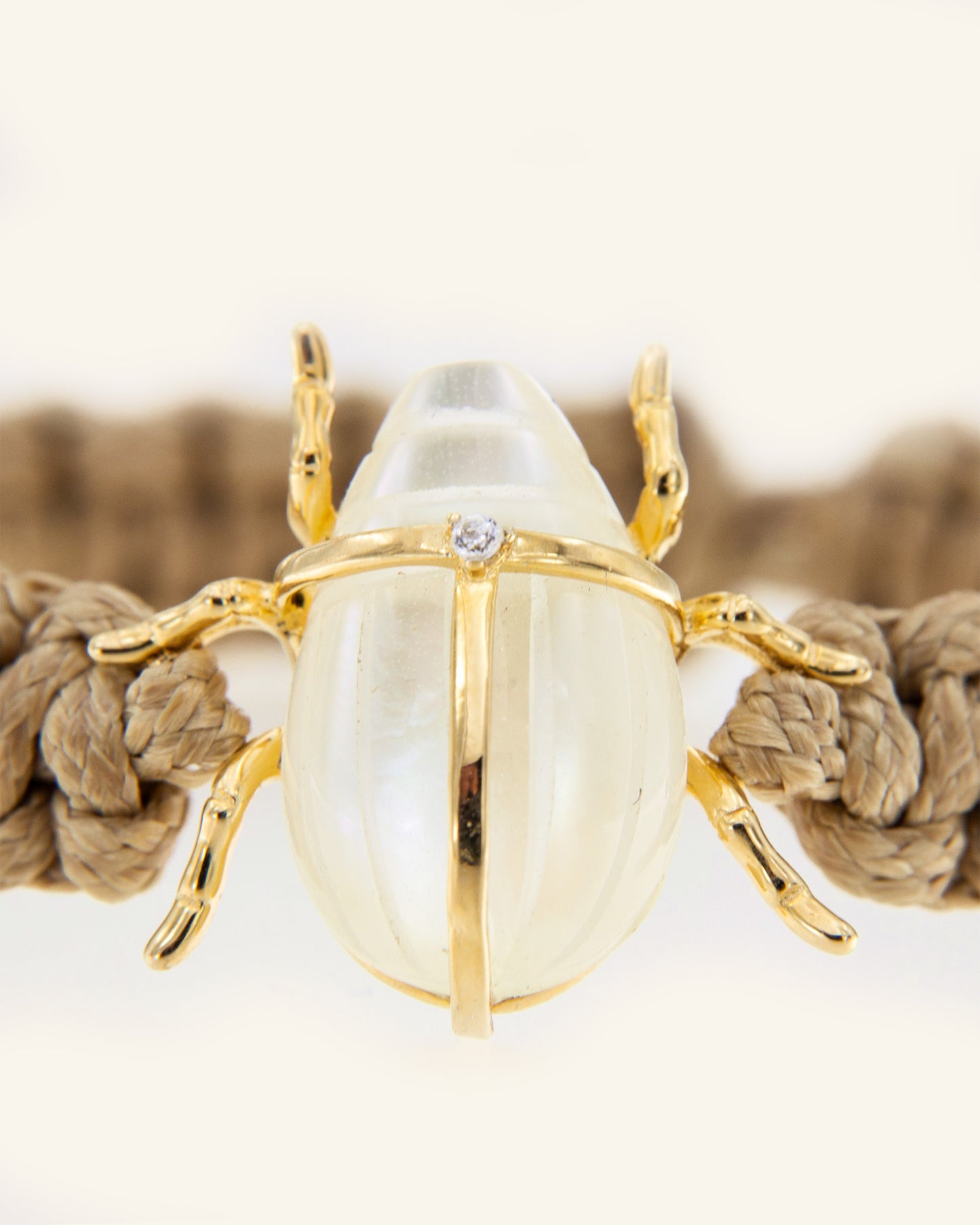 Pulsera Karnak madreperla