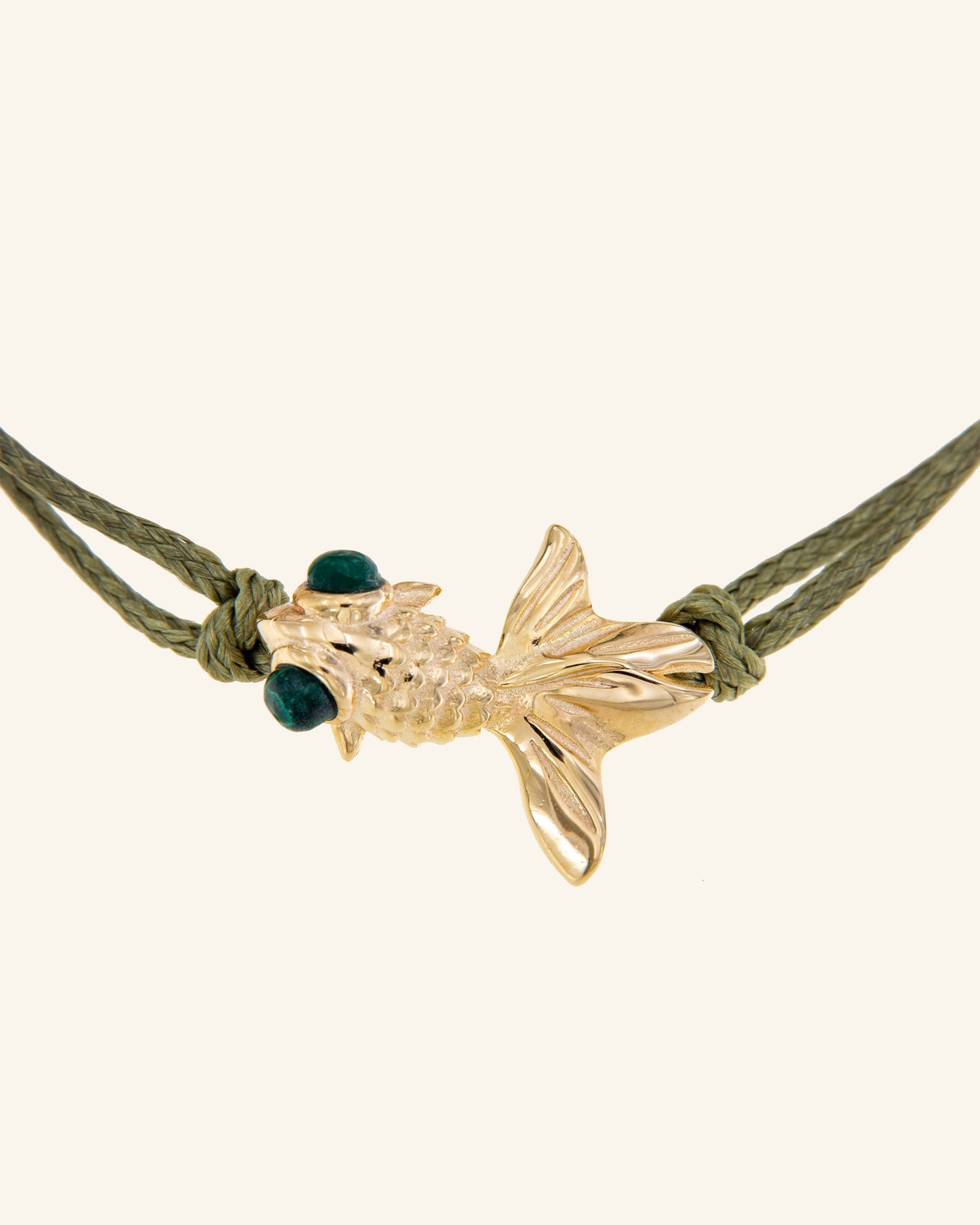 Pulsera Pez Liza Oro