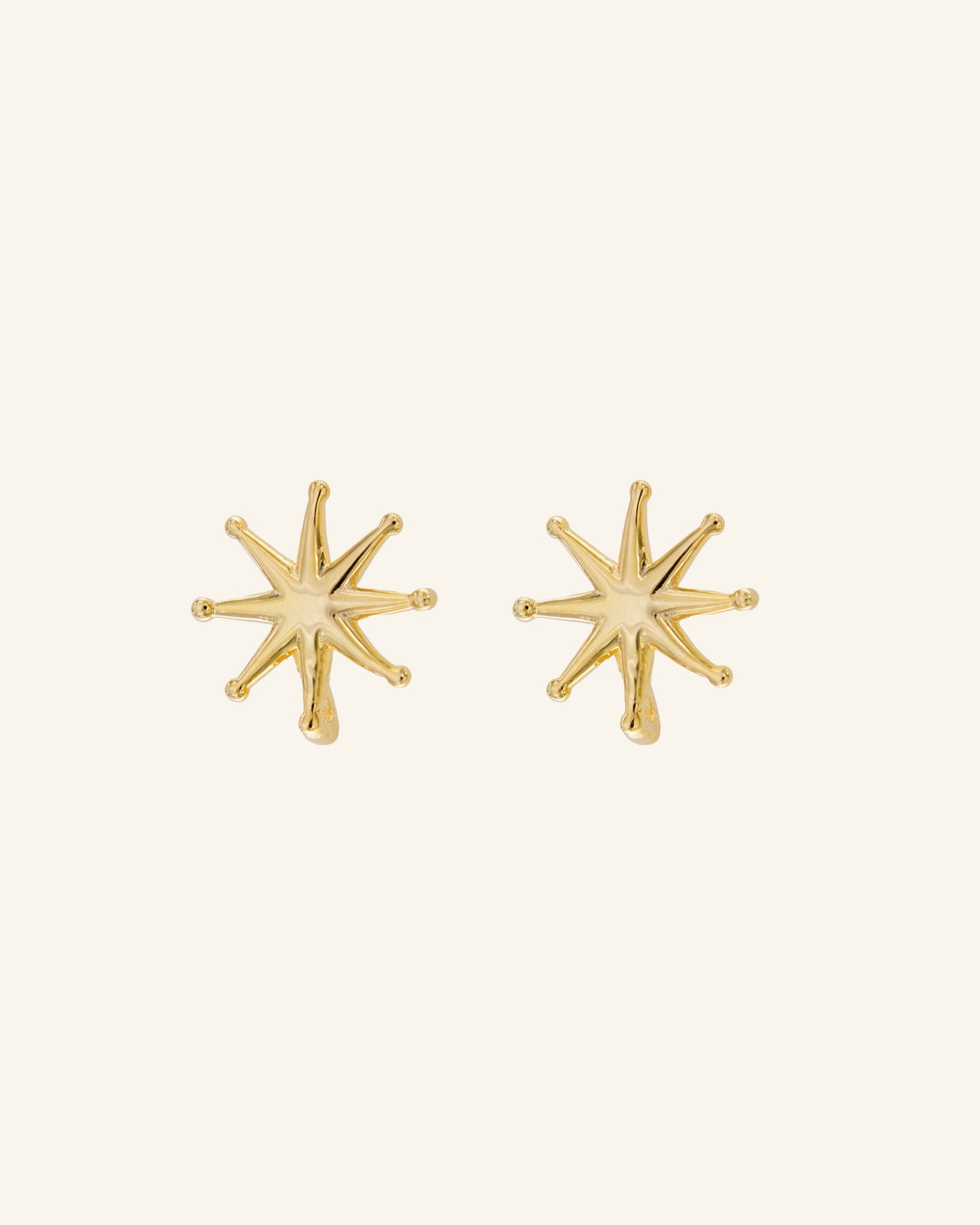 Pendientes Estrella Ally