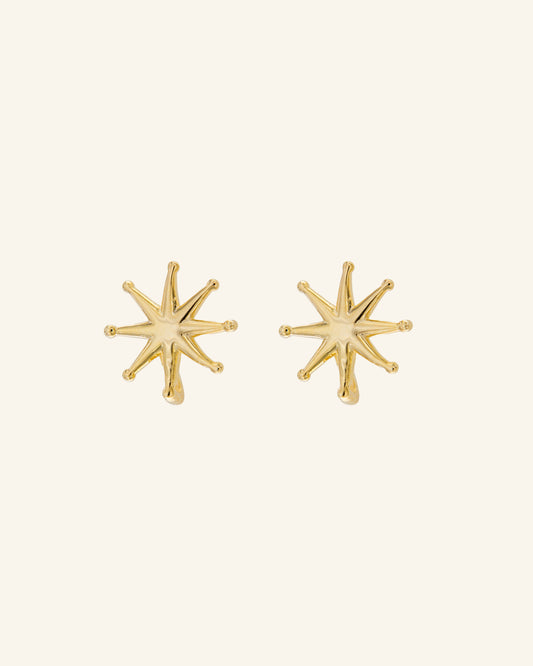 Ally Star Earrings