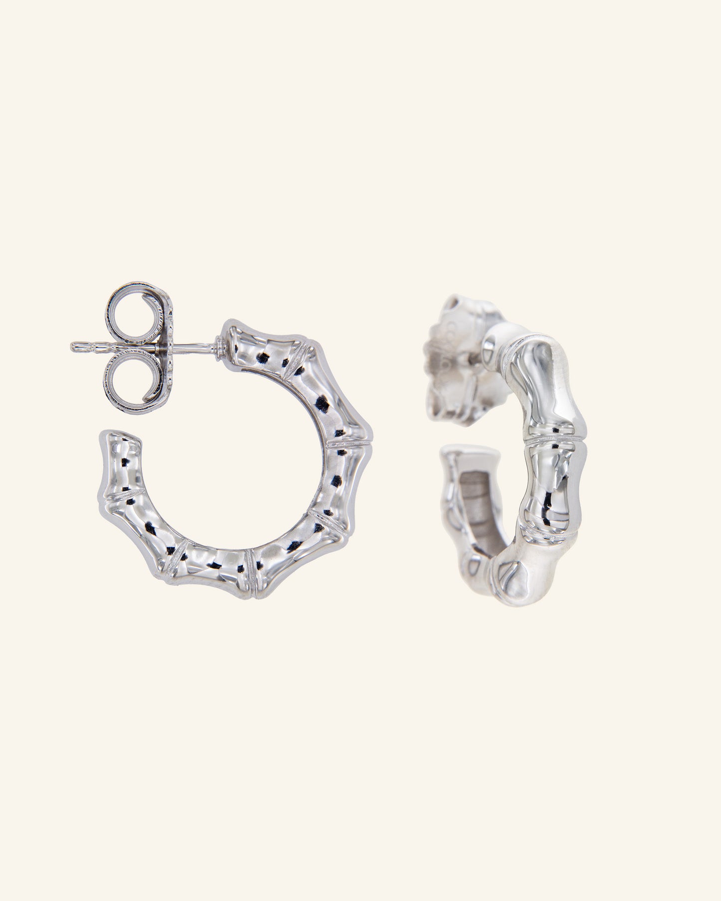 Mogambo hoop earrings