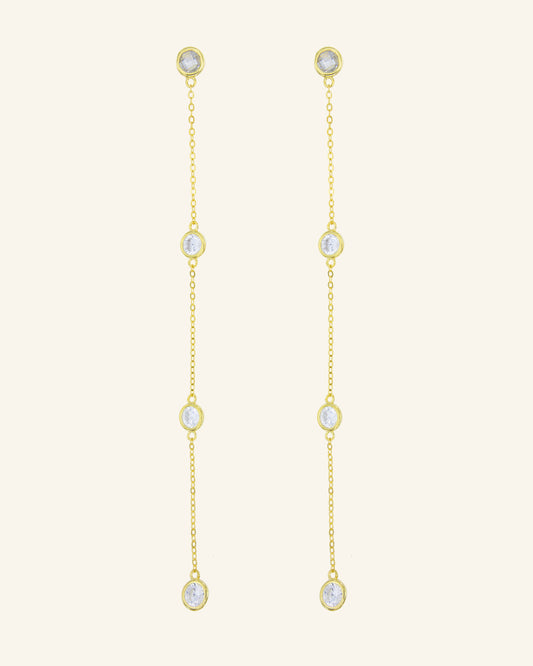 Pendientes sirius Simple