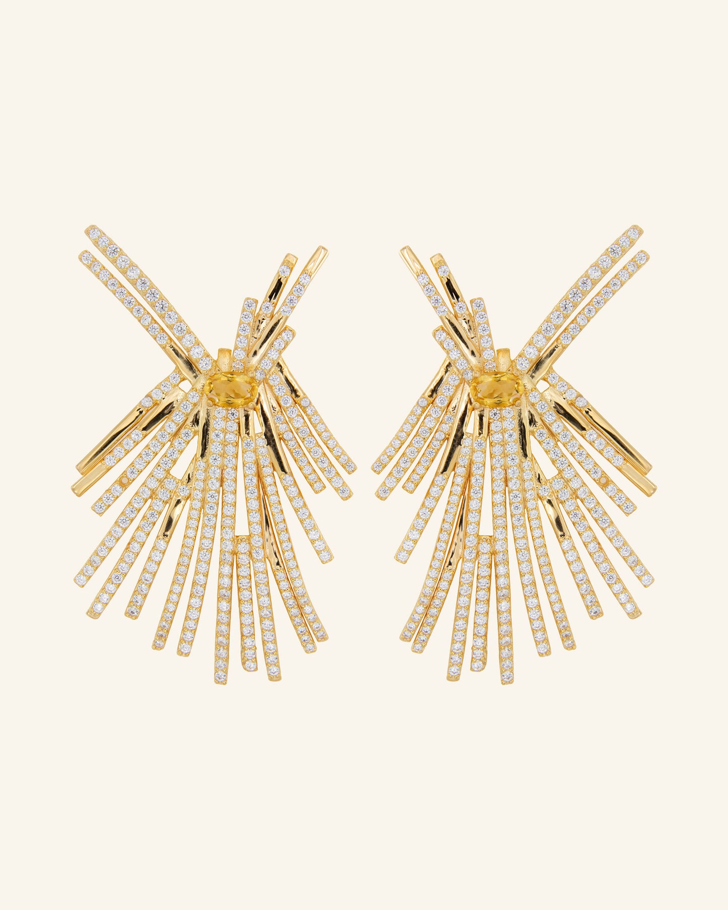 Pendientes Mimbi